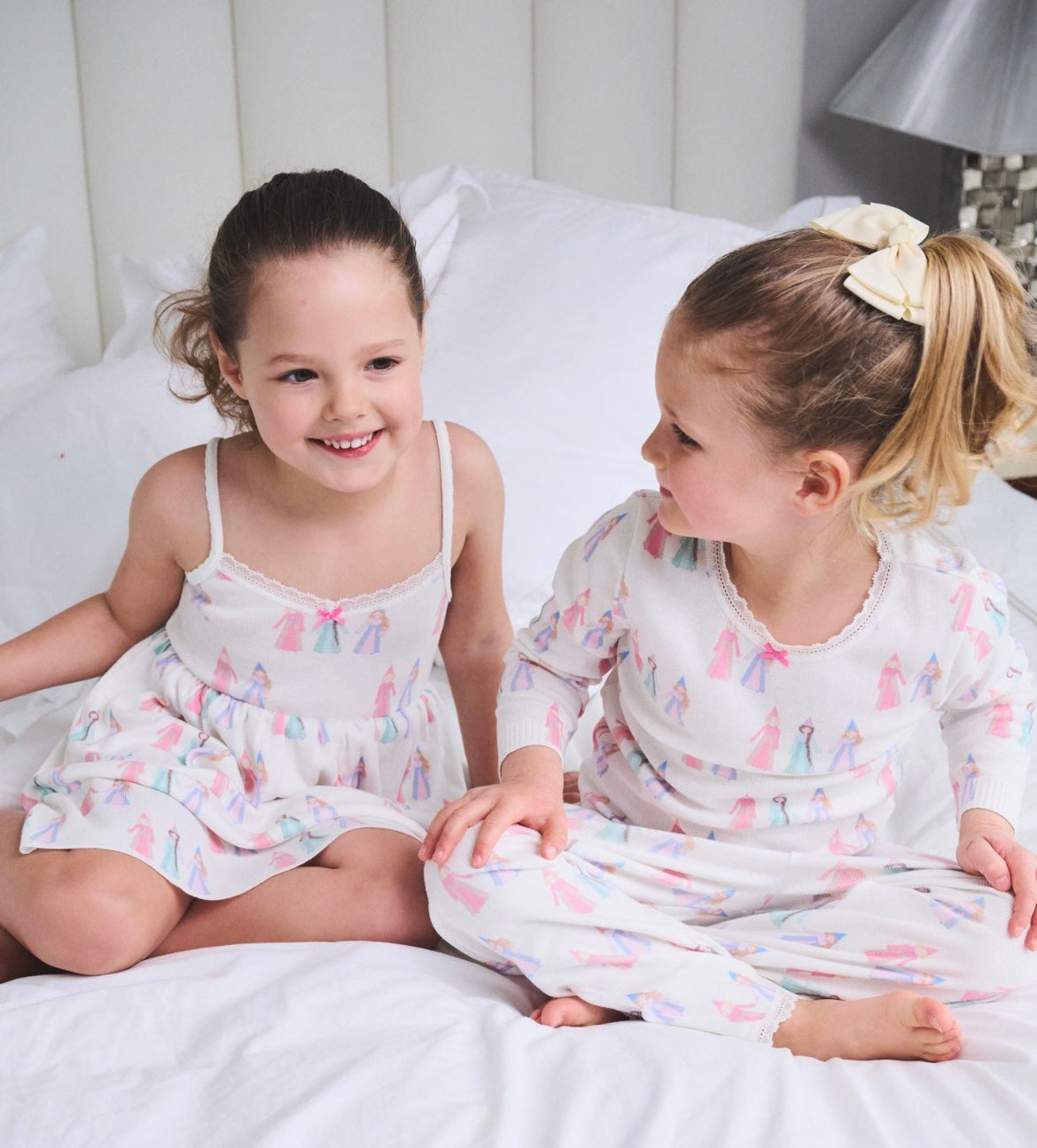 Girls Fairy Princess Print -New!