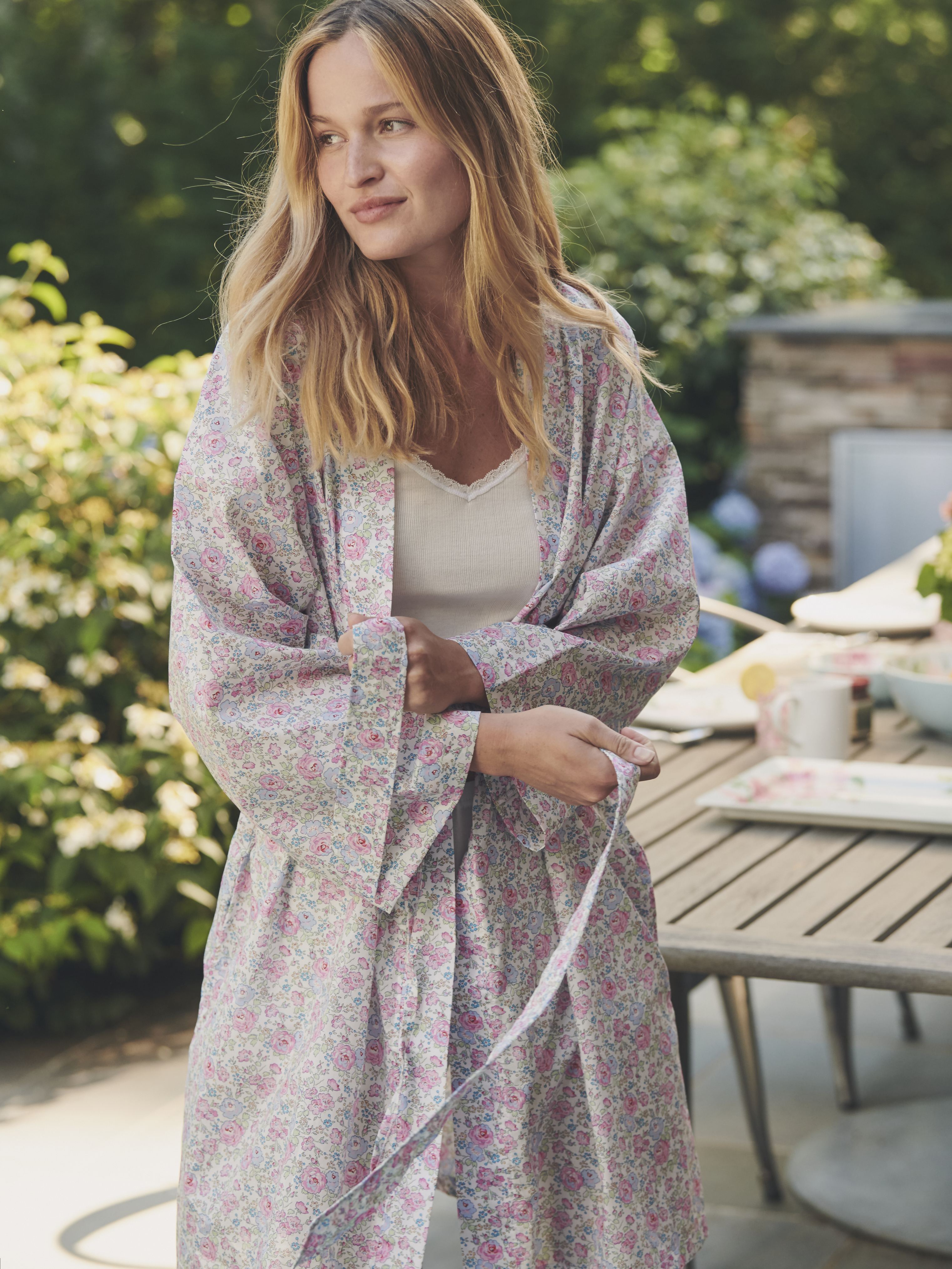 Liberty Kimono Robes