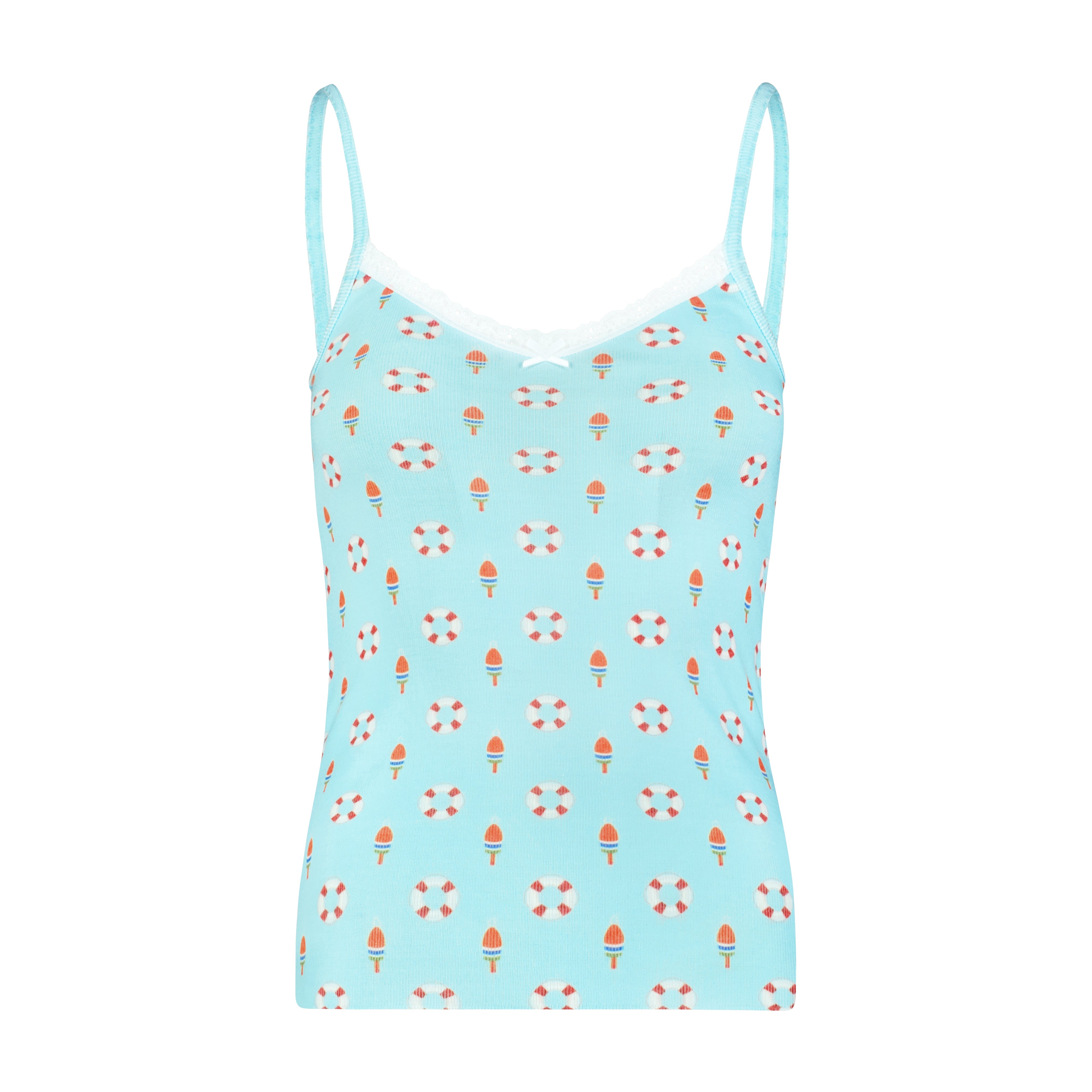 Patti Cami - Buoy Print