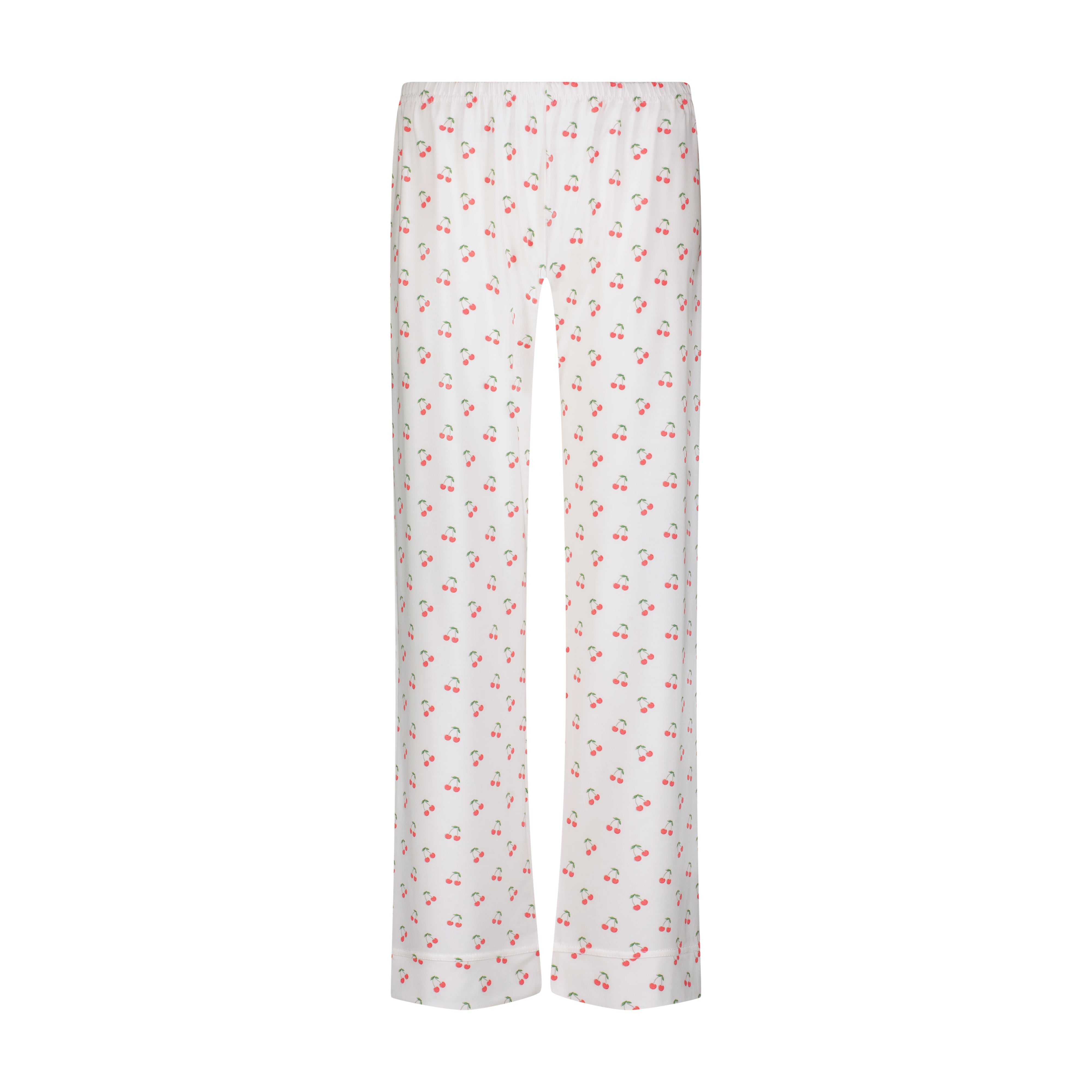Charley Pajama Set - Cherry Print - with XL