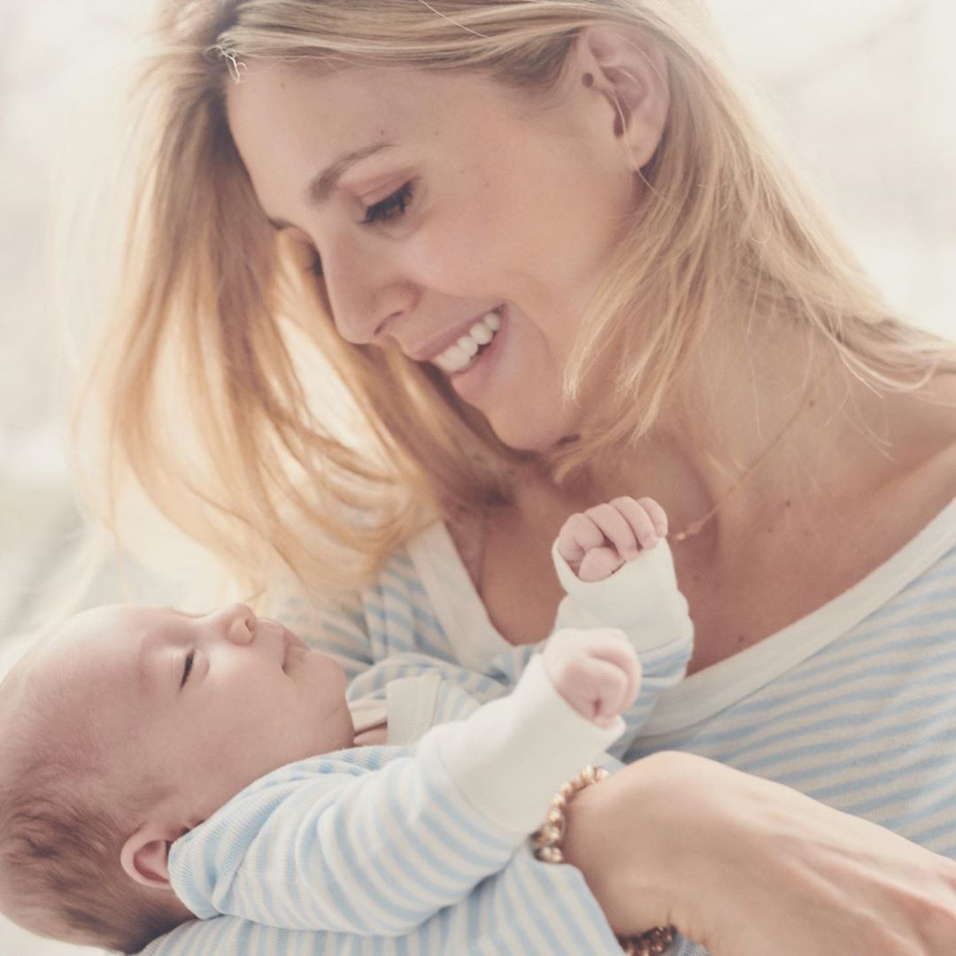 Boys & Baby Pant - Ocean Blue Sailor Stripe