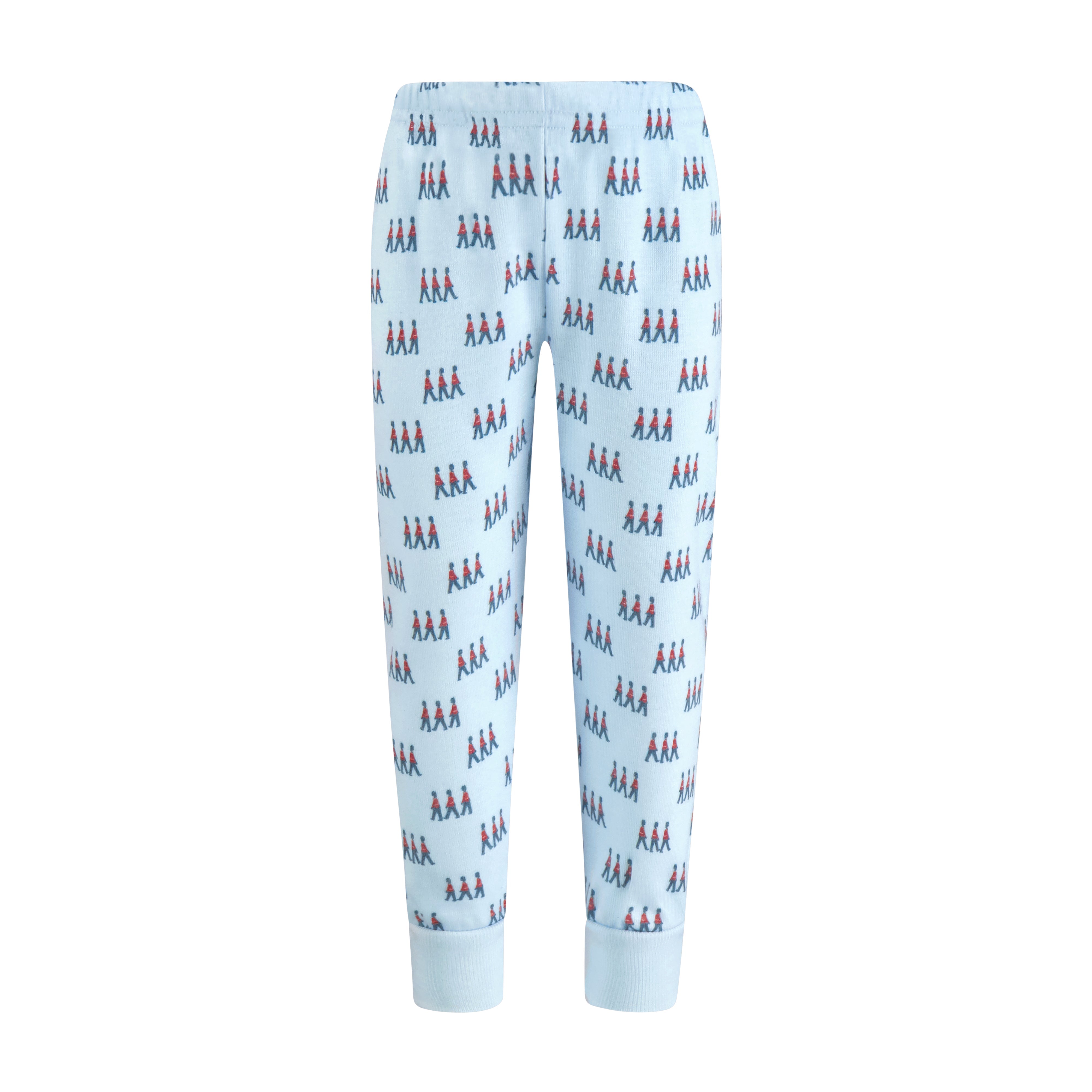 Boys & Baby Pant - London Soldier Print