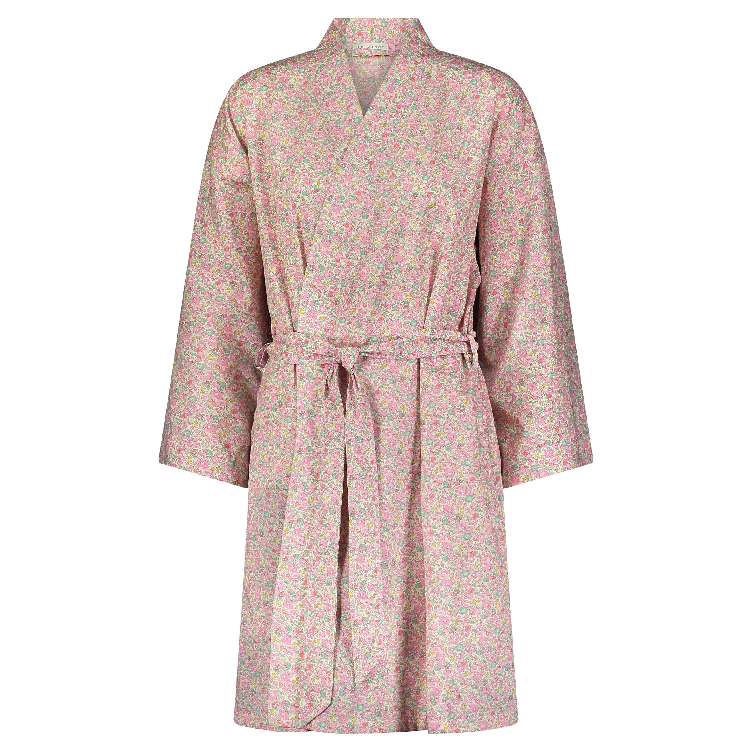 Liberty Kimono Robe - Floral # 9