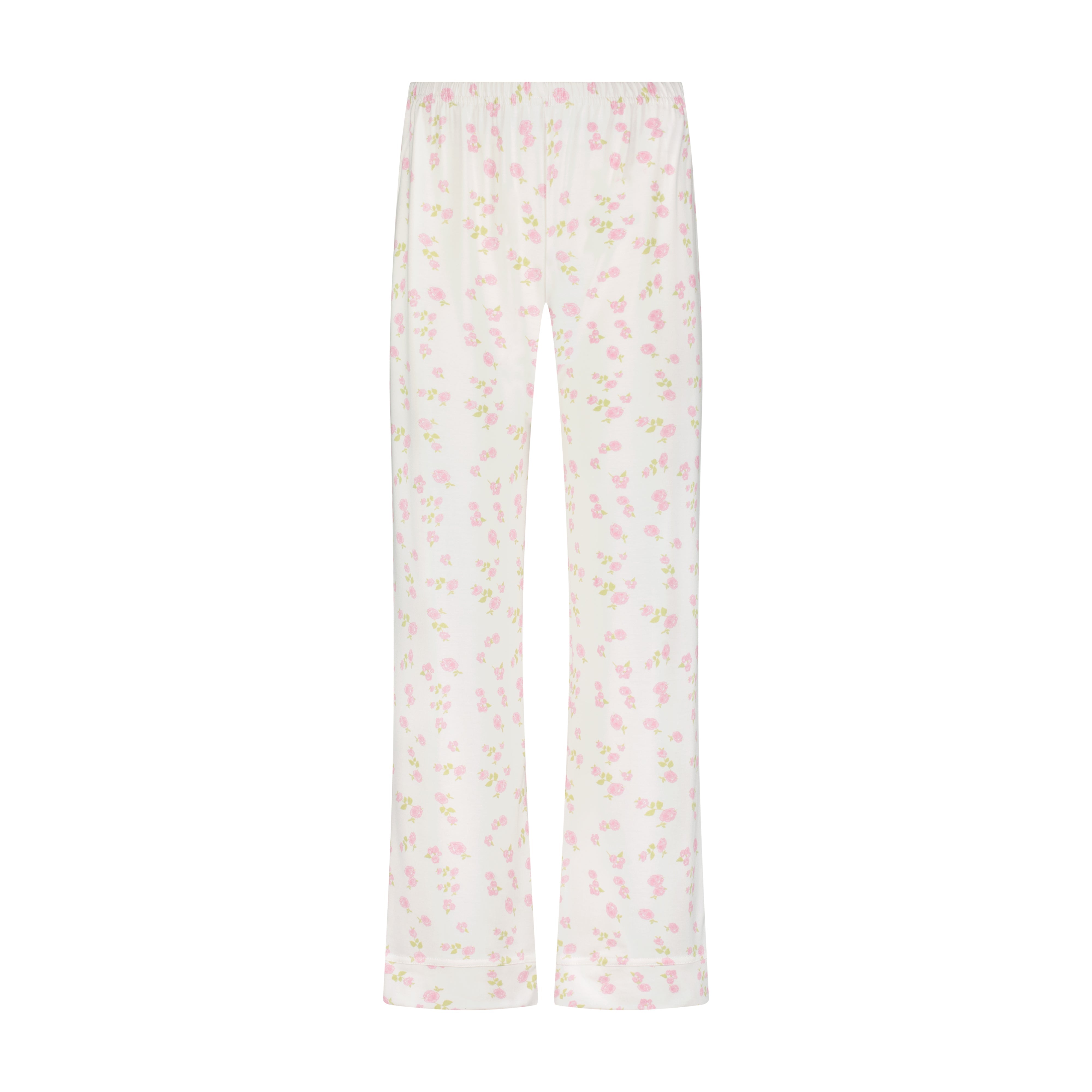 Charley Pajama Set - Pink Garden Floral