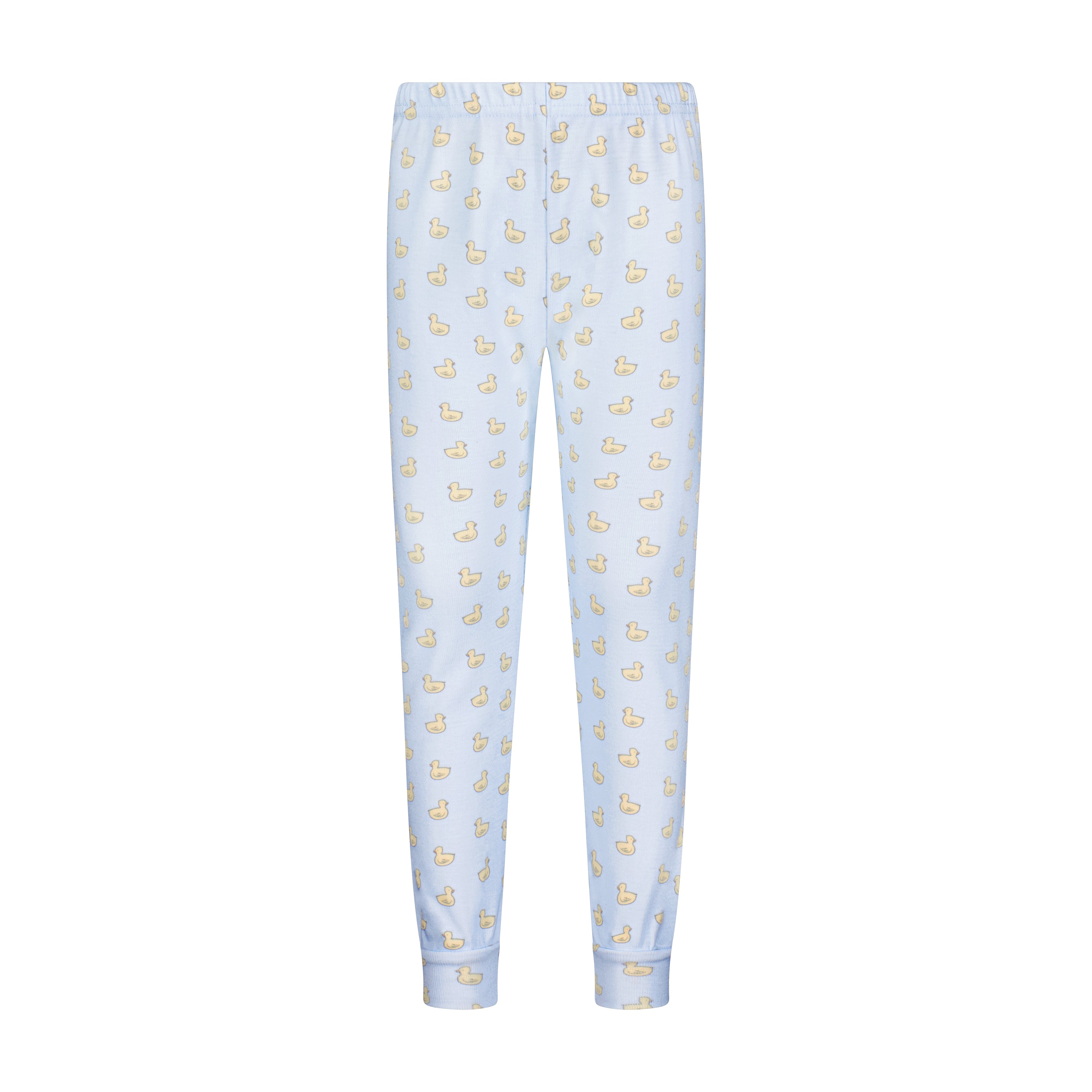 Boys & Baby Henry Classic Set Crew LS & Pant - Boy Duckie Print