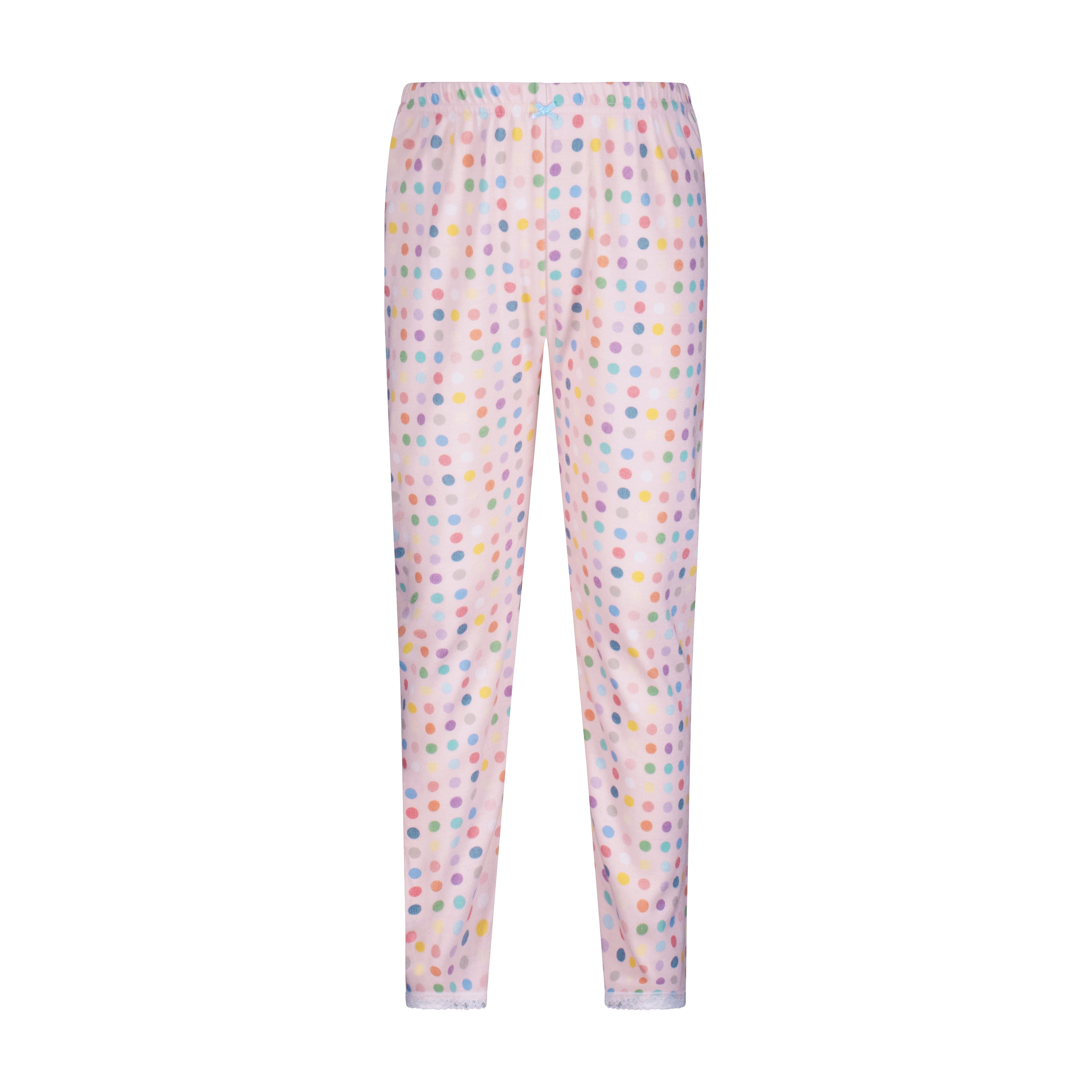 Girls Pant - Soho Dot Print