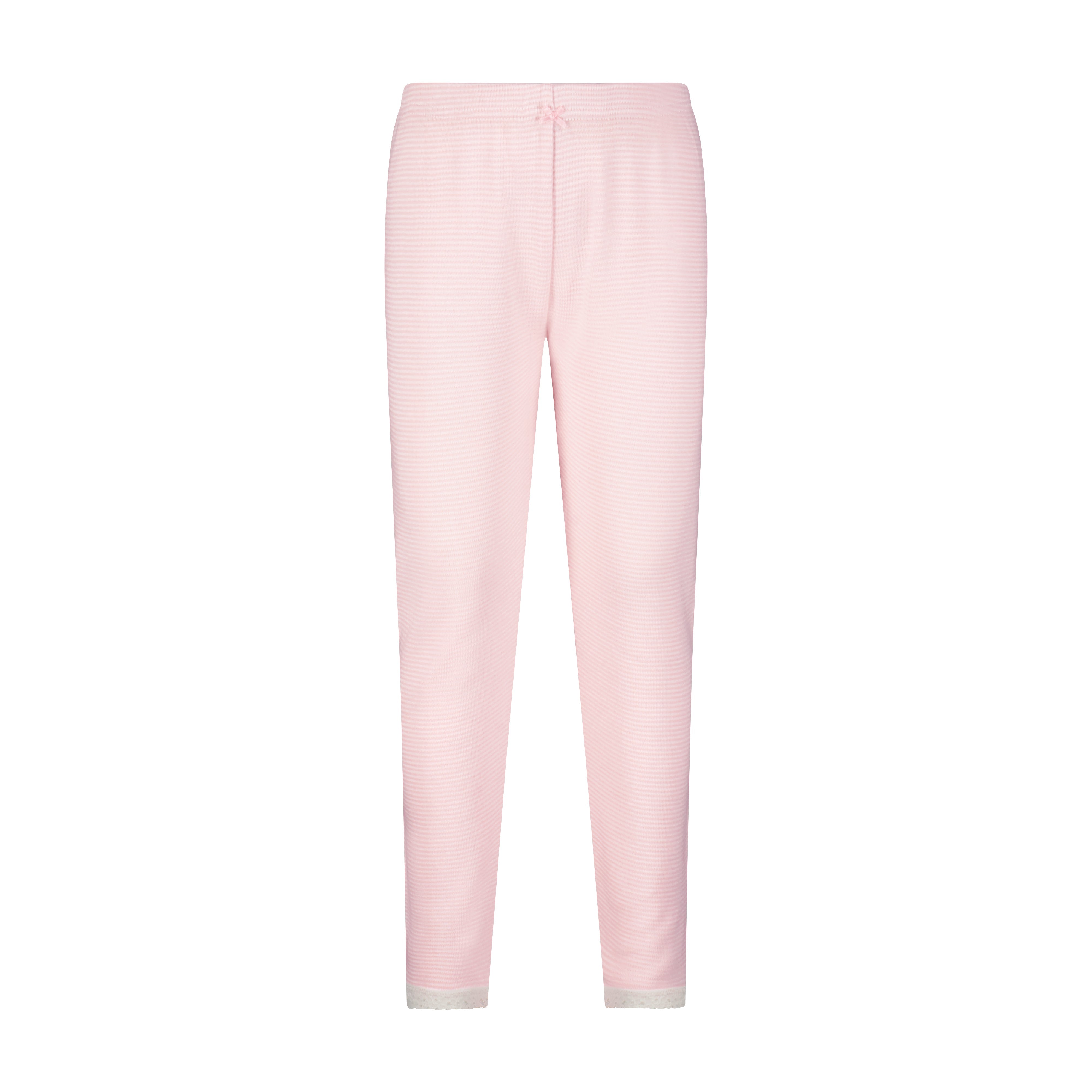 Girls & Baby Pant - Pink Hampton Stripe