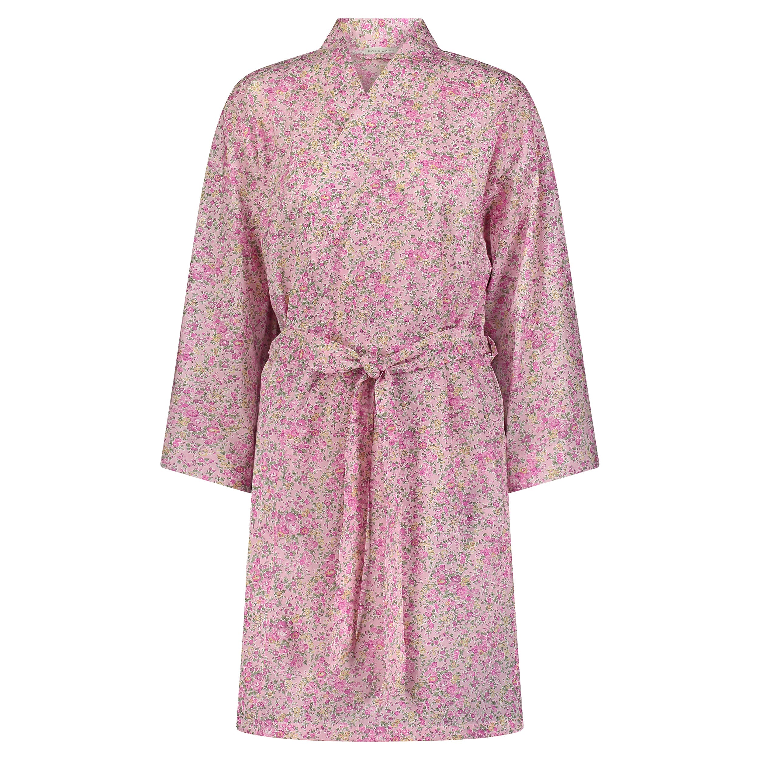 Liberty Kimono Robe - Floral # 11