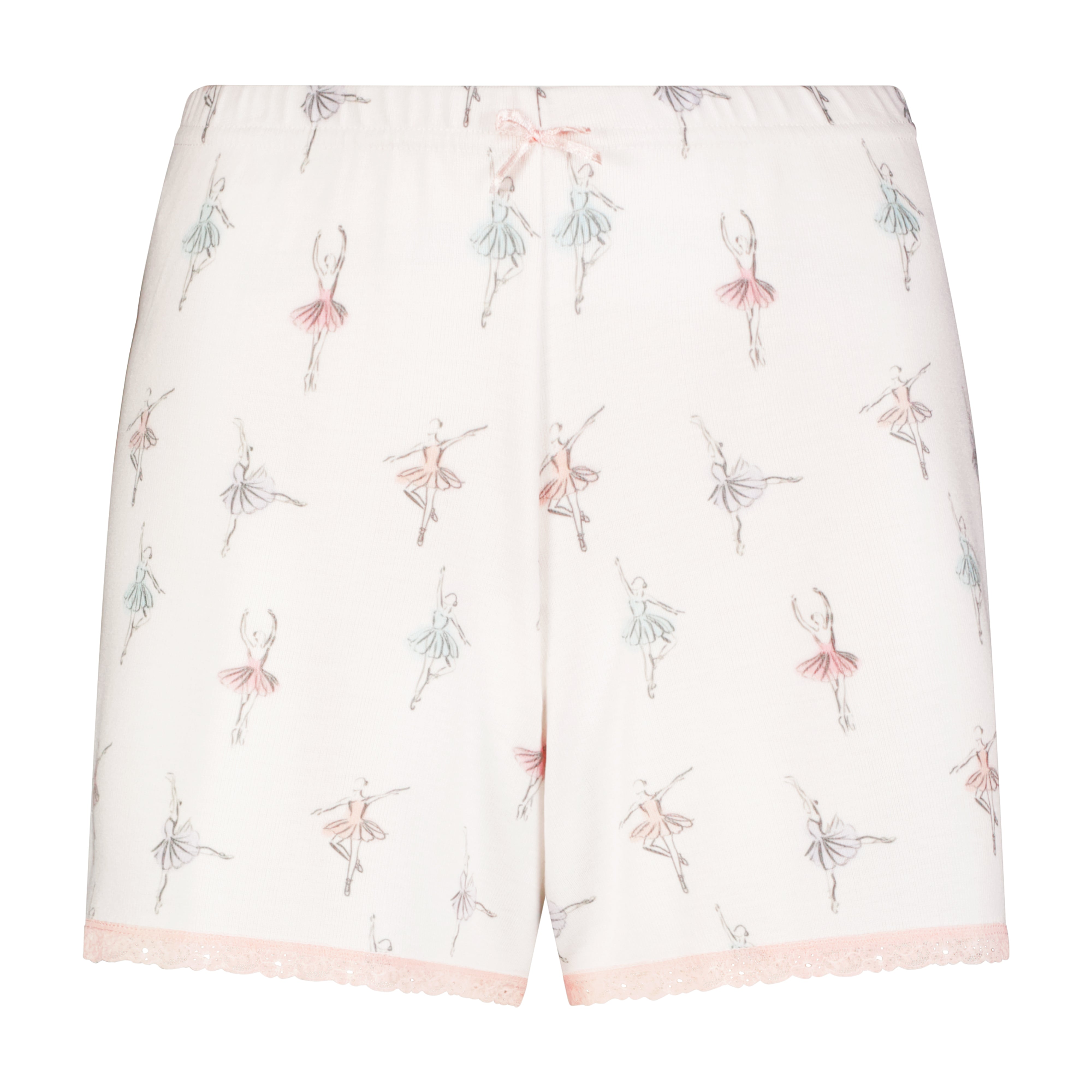 Long Short Hi Rise - Ballet Dancer Print