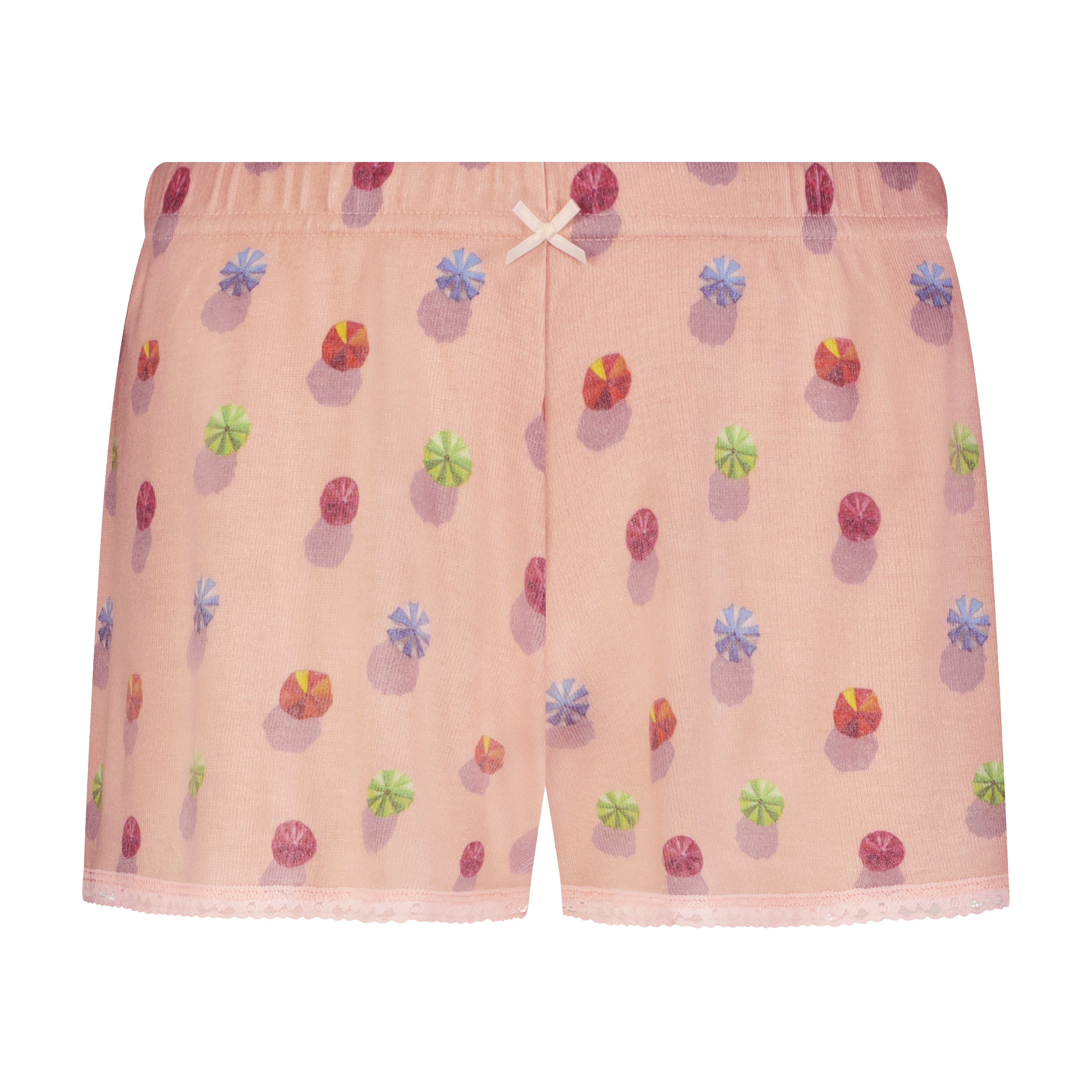 Sally Short - Beach Umbrella Print