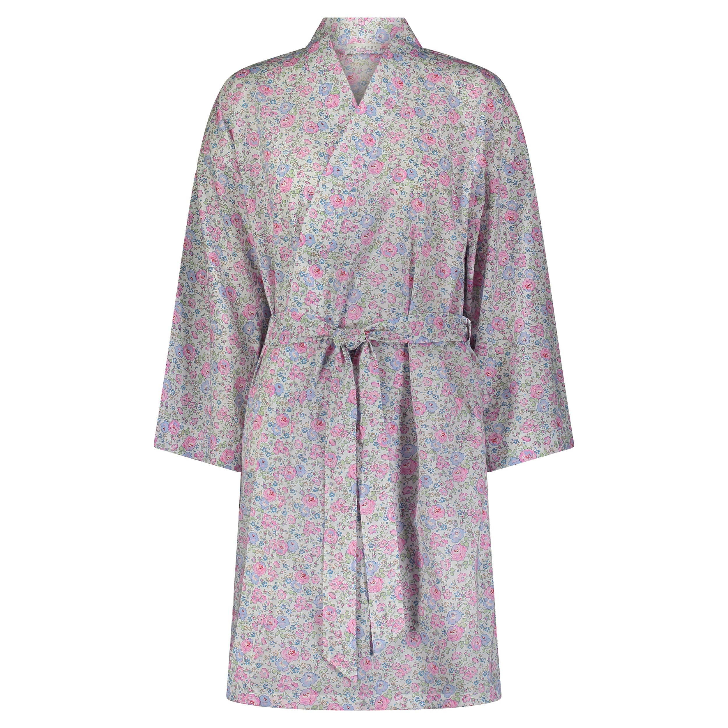 Liberty Kimono Robe - Floral # 14