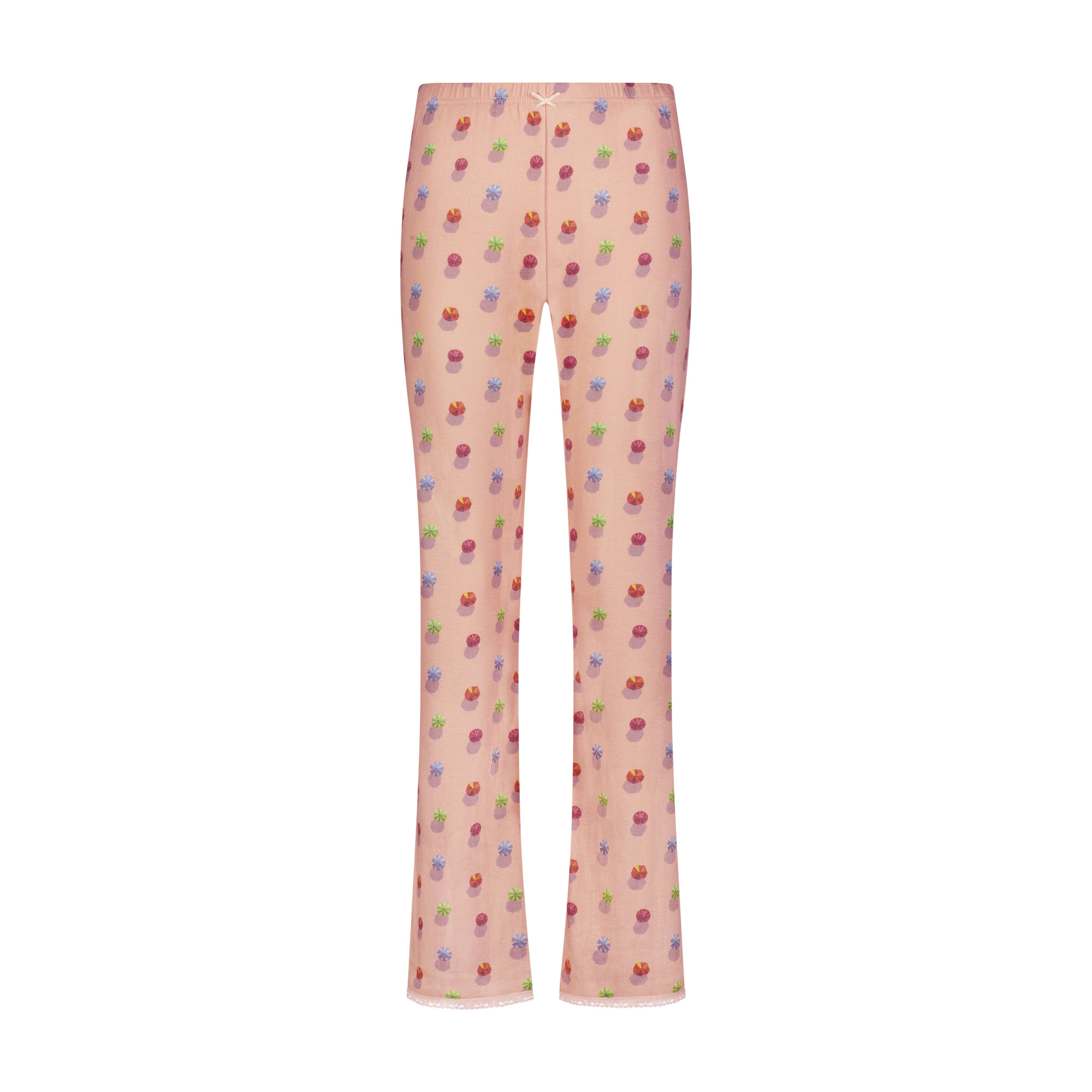 Natalie Pant - Beach Umbrella Print