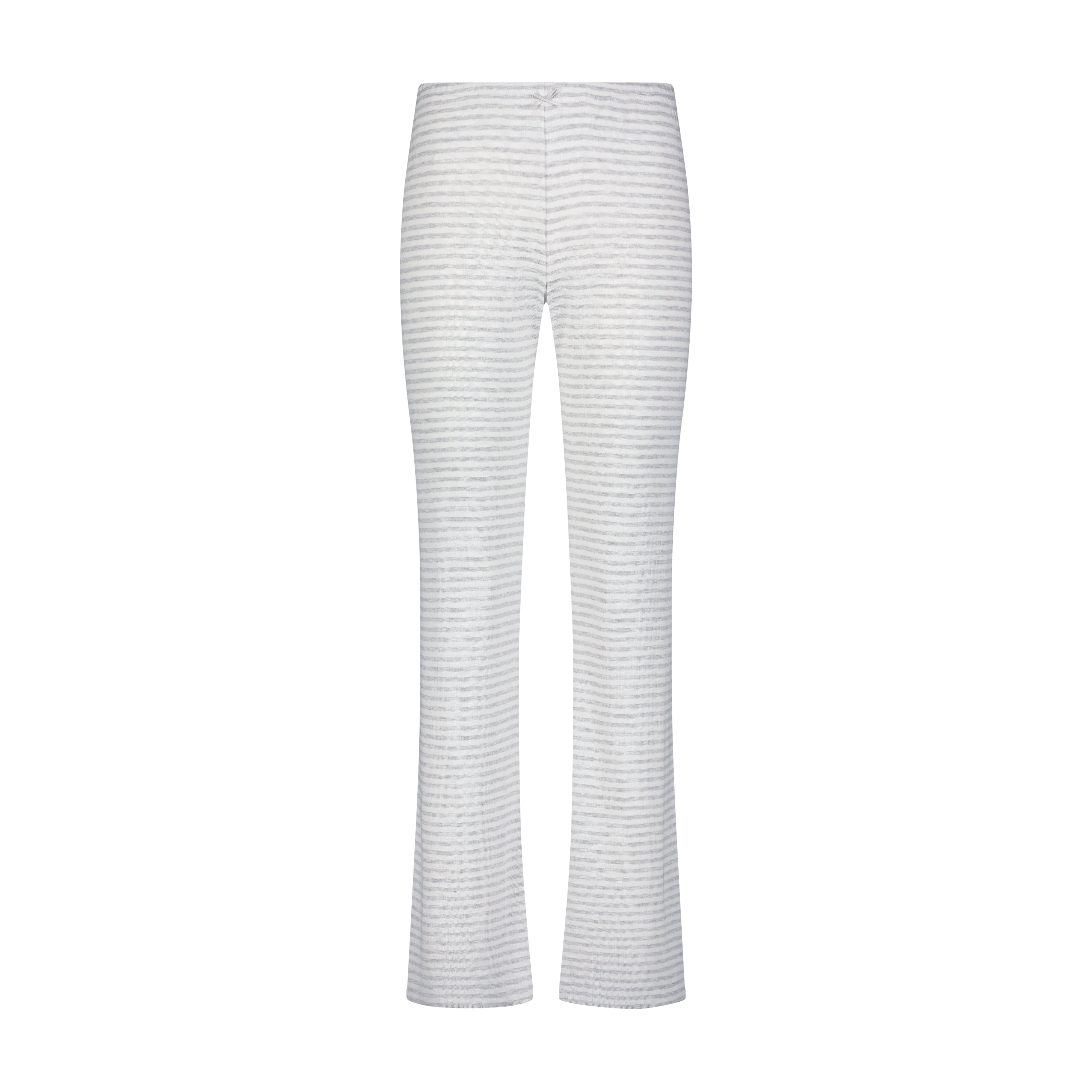 Natalie Pant - Grey Sailor Stripe