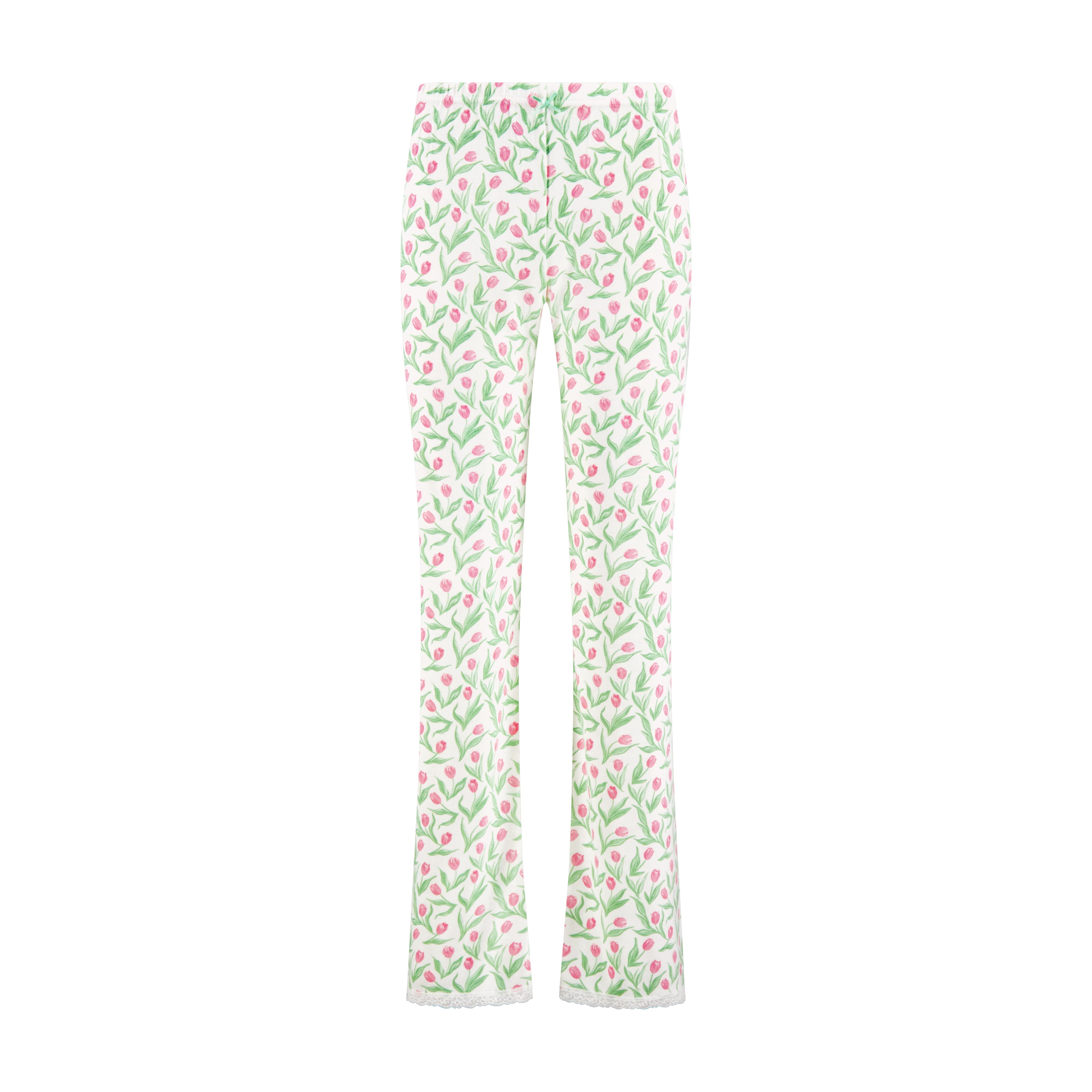 Natalie Pant - Tulip Print
