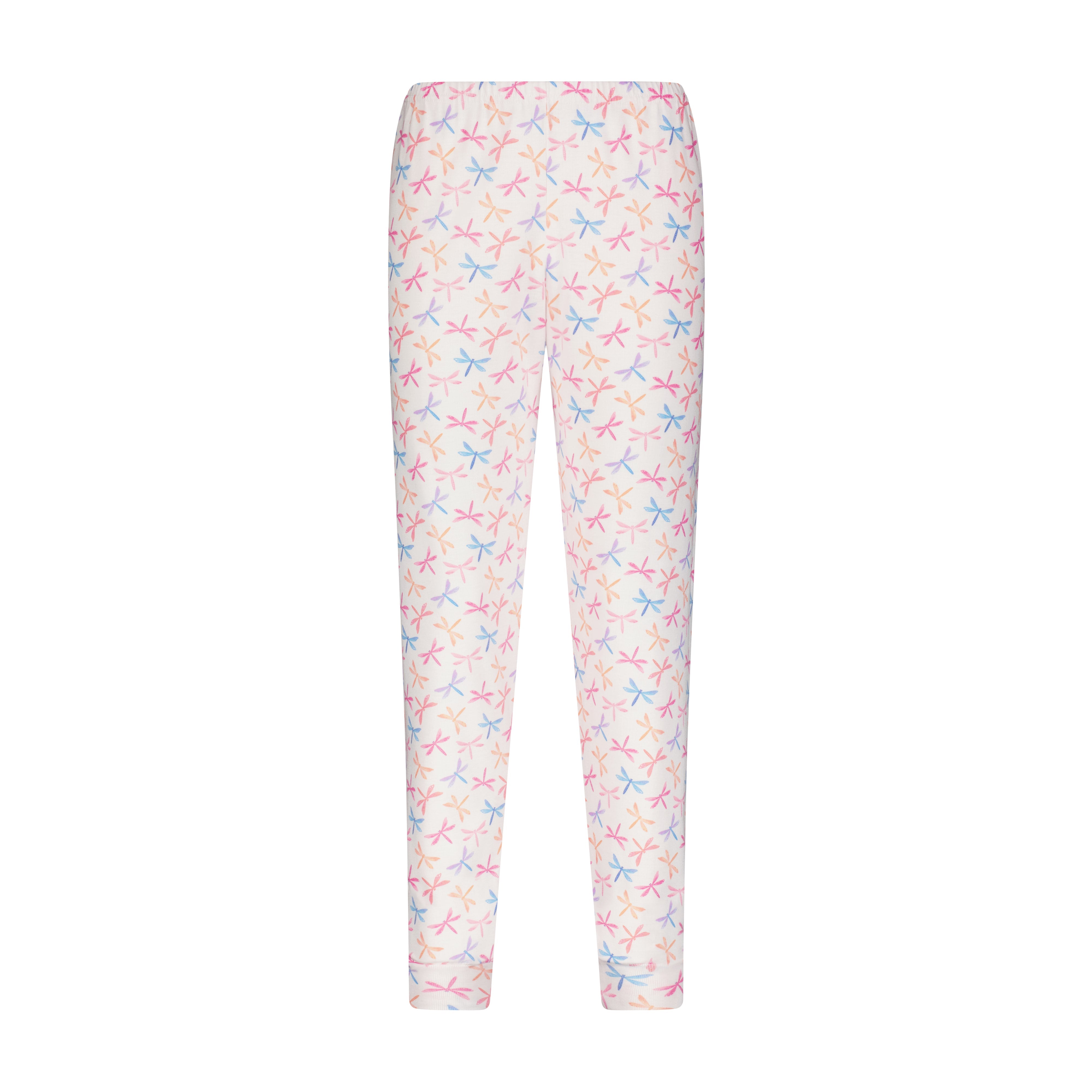 SET Nell Crop Slouchy & Jogger - Dragonfly Print