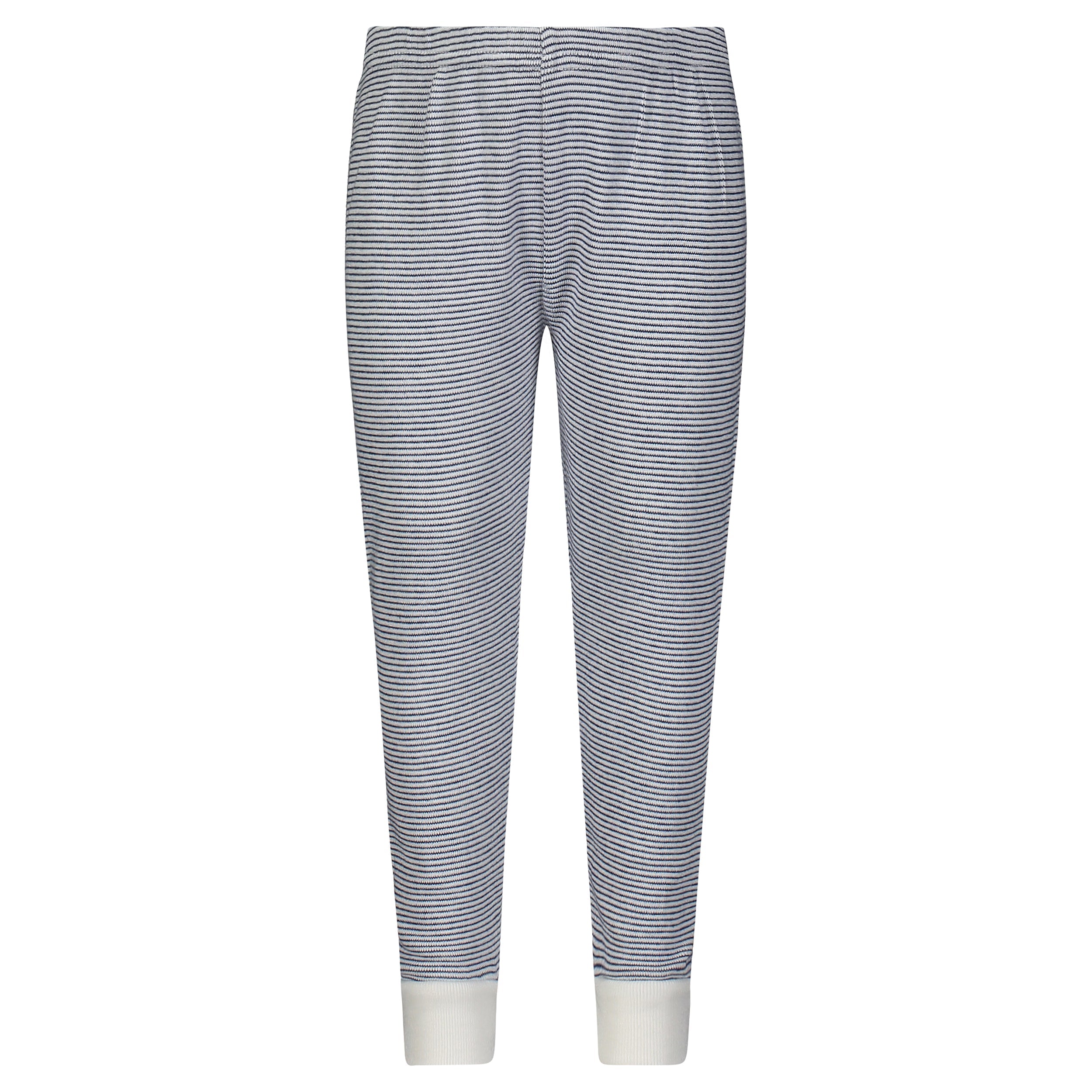 Boys & Baby Pant - Navy Skinny Stripe