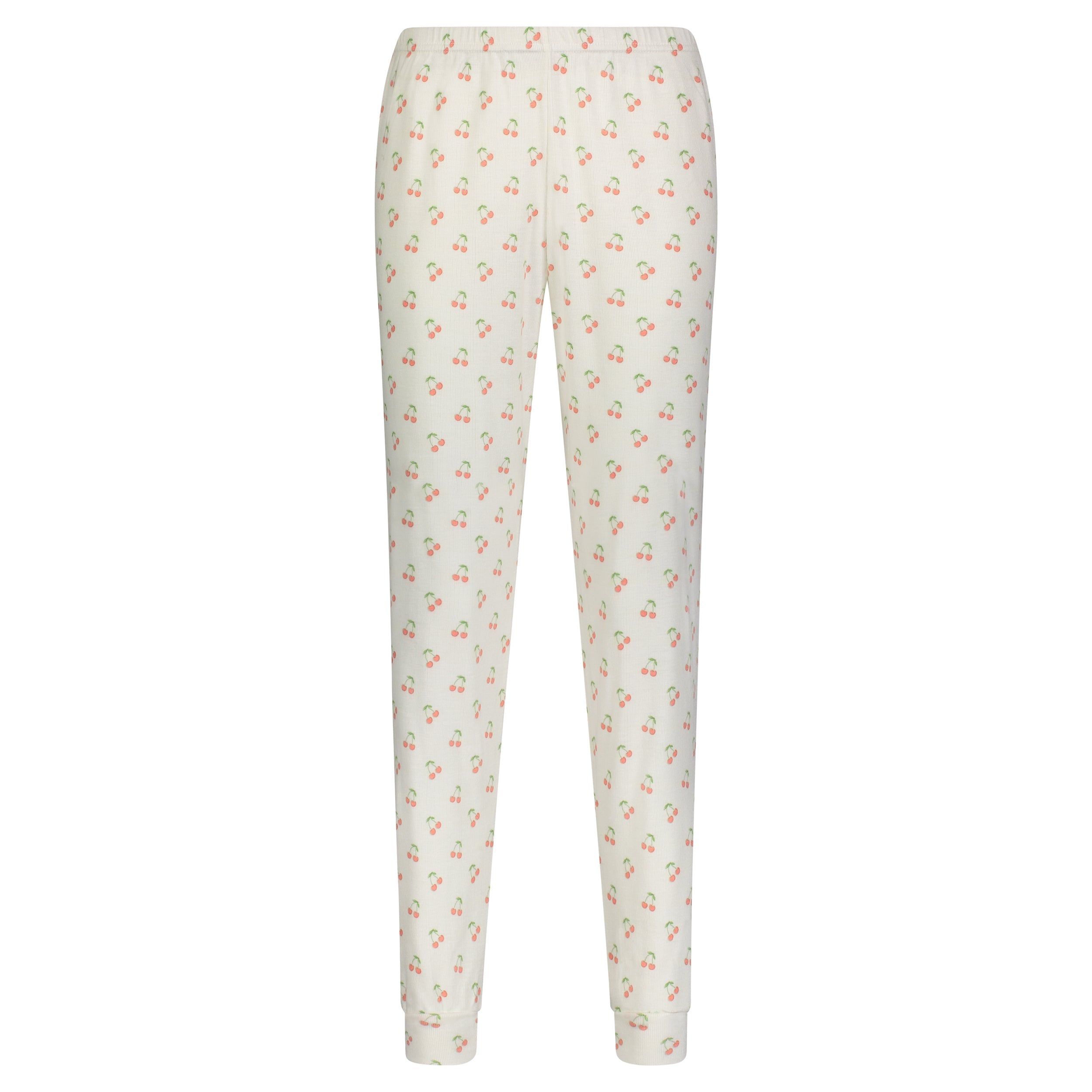 Sarah Jogger - Cherry Print