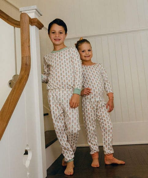 Snowman Print - Lookbook