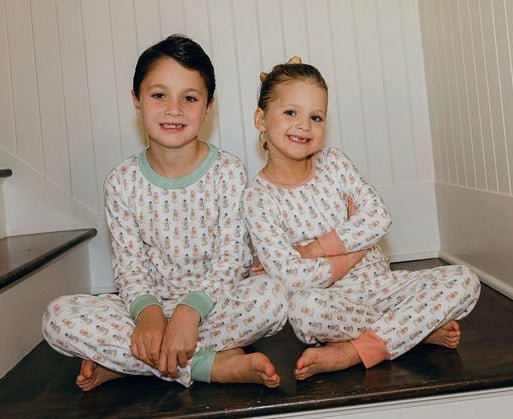 Snowman Print - Lookbook Photos