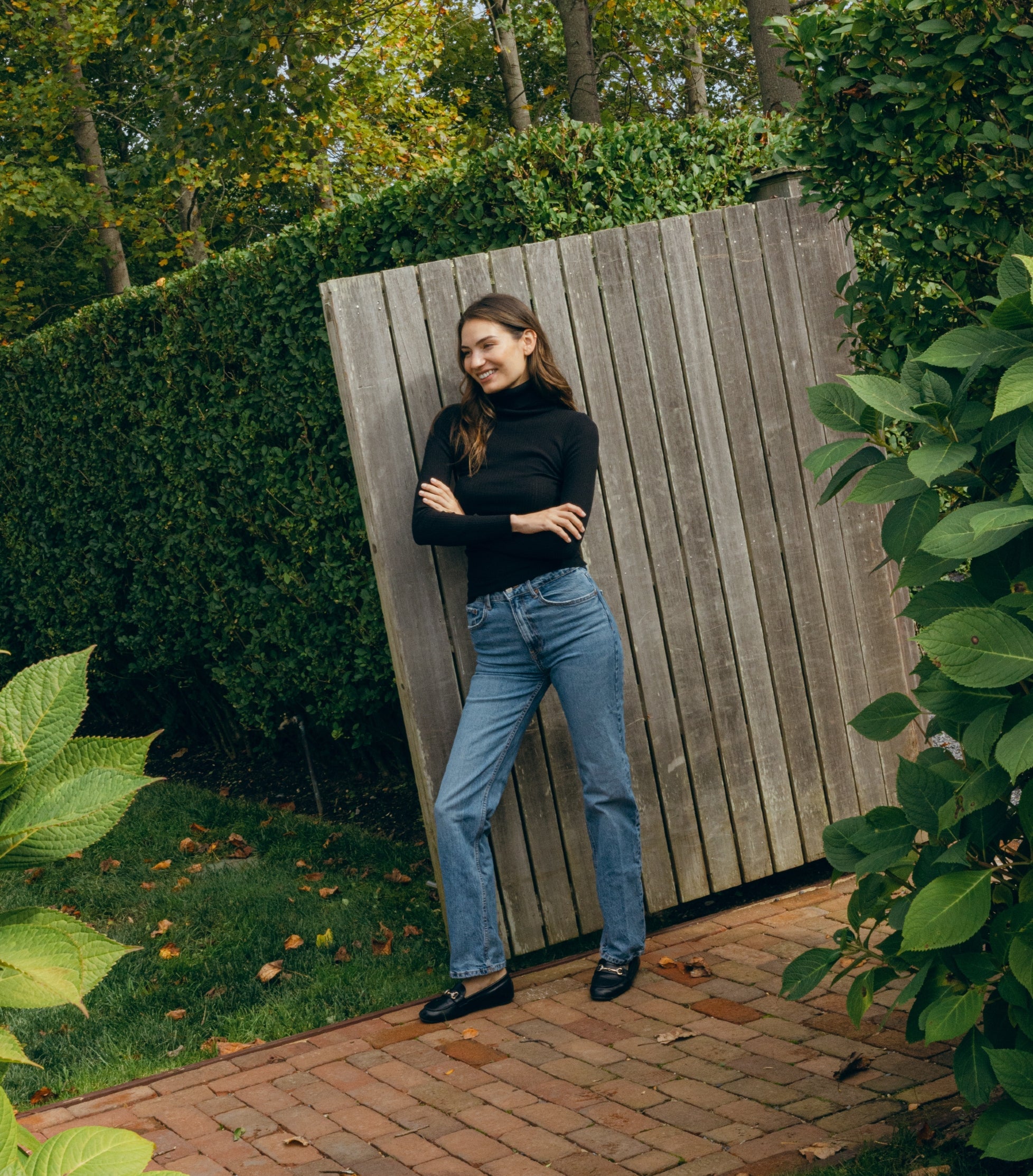 Turtlenecks - Lookbook