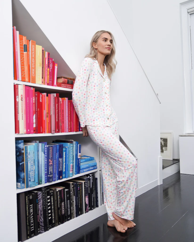 Charley Pajama Set - Lookbook