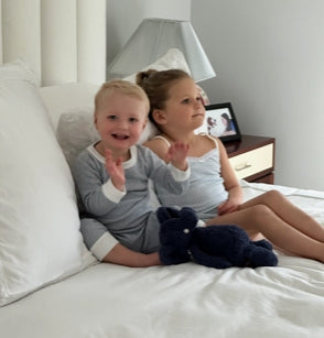 KIDS NAVY SKINNY Stripe - Lookbook