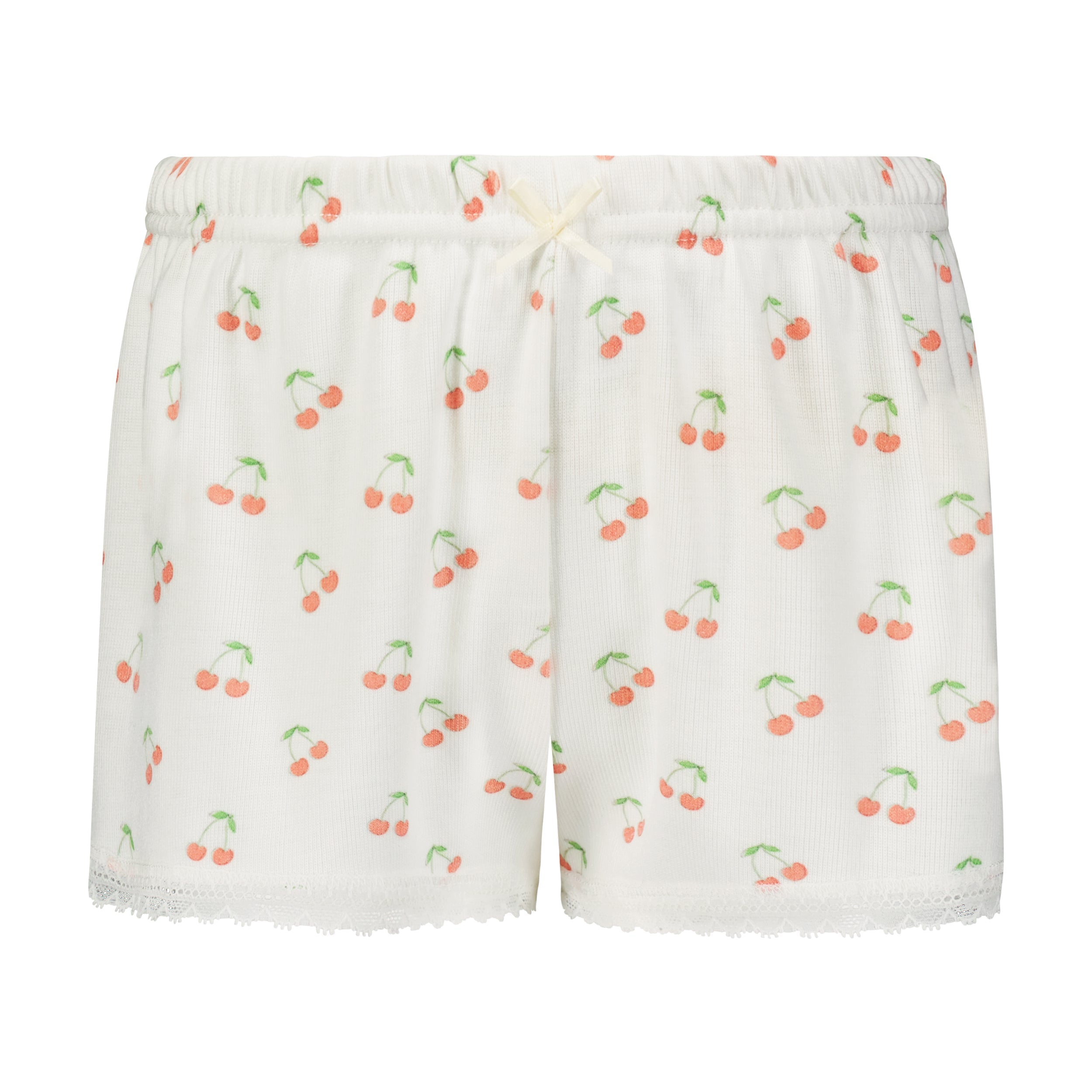 Girls Short - Cherry Print