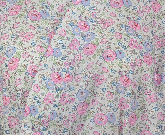 Liberty Kimono Robe - Floral # 14