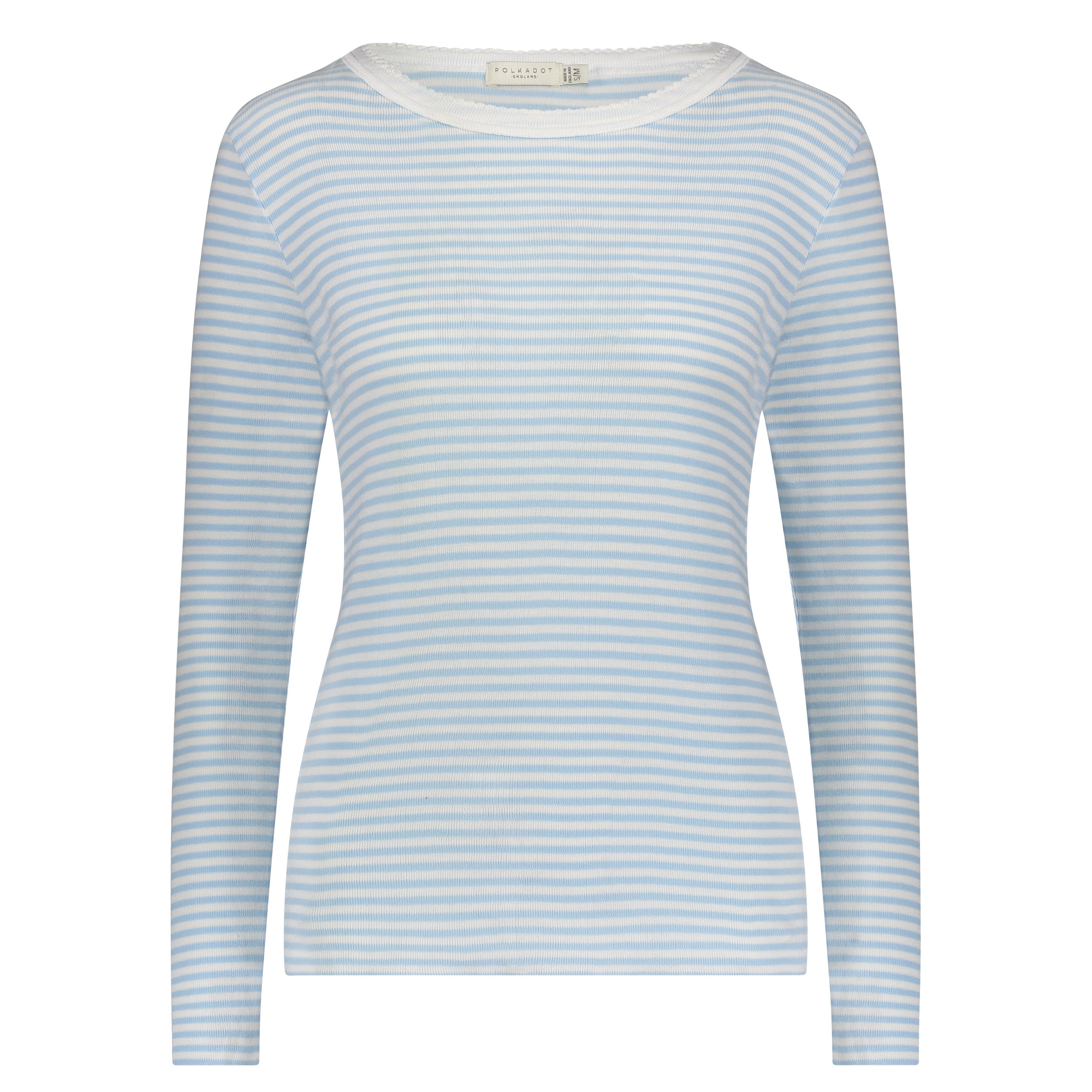 RACHEL SLOUCHY Ocean Blue Sailor Stripe