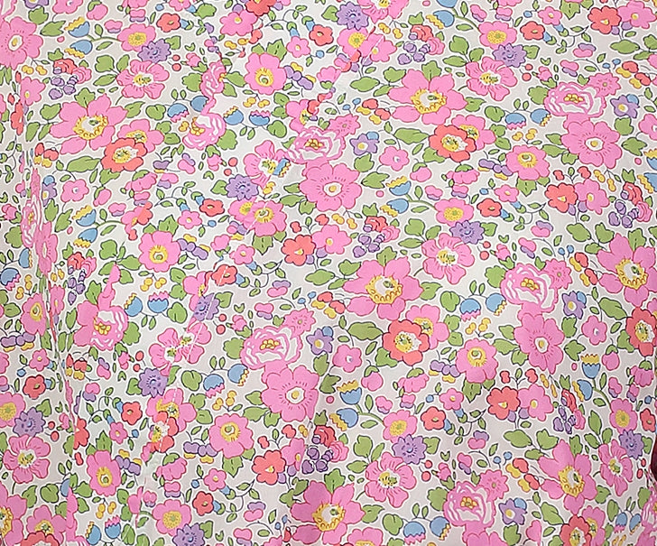 Liberty Kimono Robe - Floral # 8