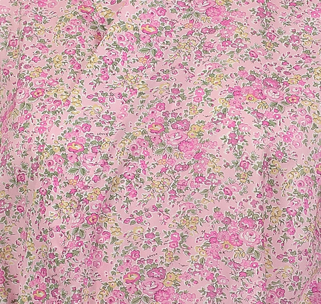 Liberty Kimono Robe - Floral # 11