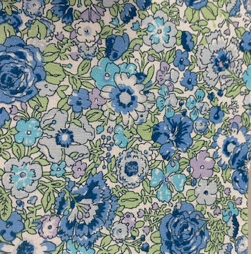 Liberty Kimono Robe - Floral # 15