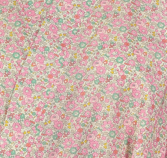 Liberty Kimono Robe - Floral # 9