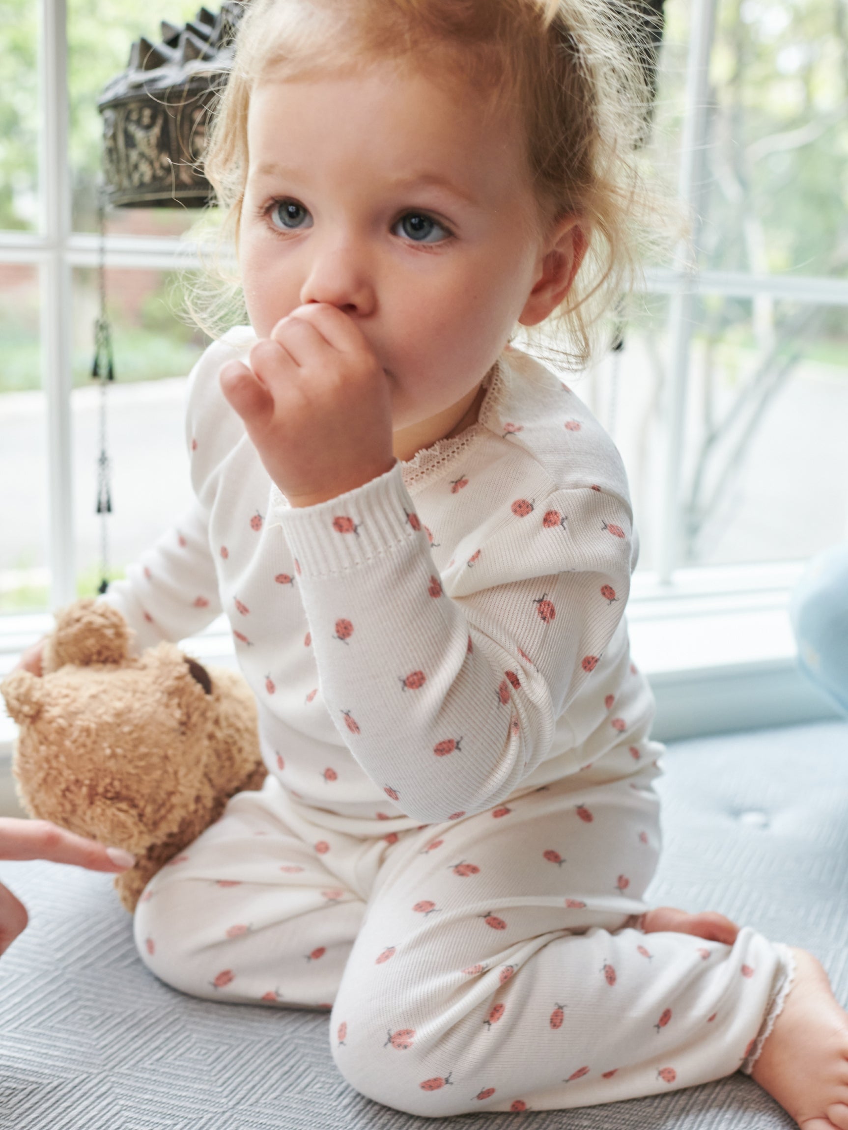 GIRLS LUCKY LADYBUG Print Lookbook