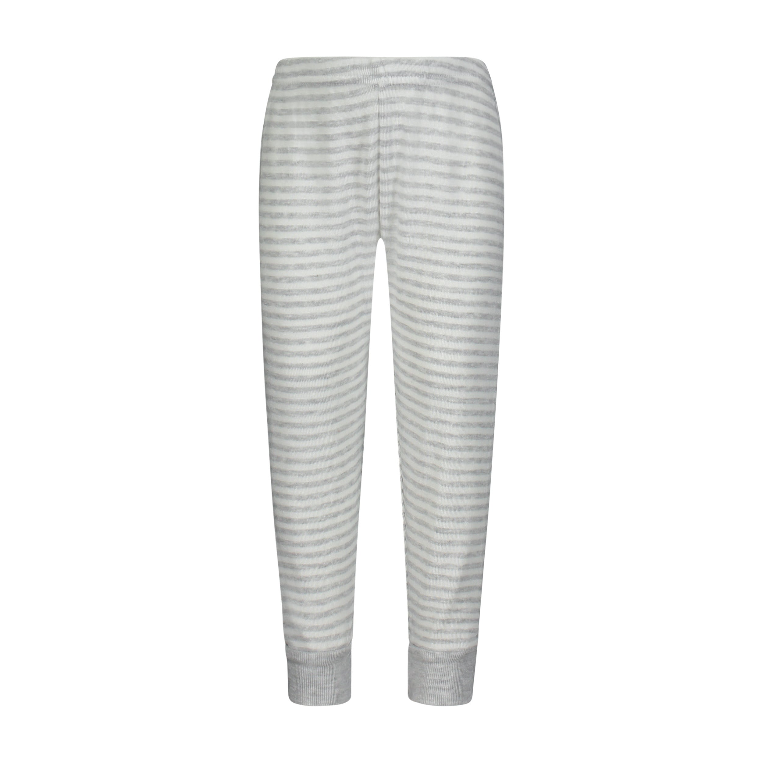 Boys & Baby Pant - Grey Sailor Stripe