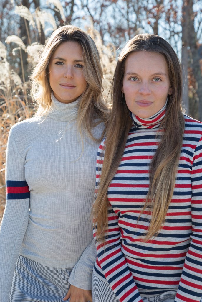 GIGI STRIPE GROUP LOOKBOOK