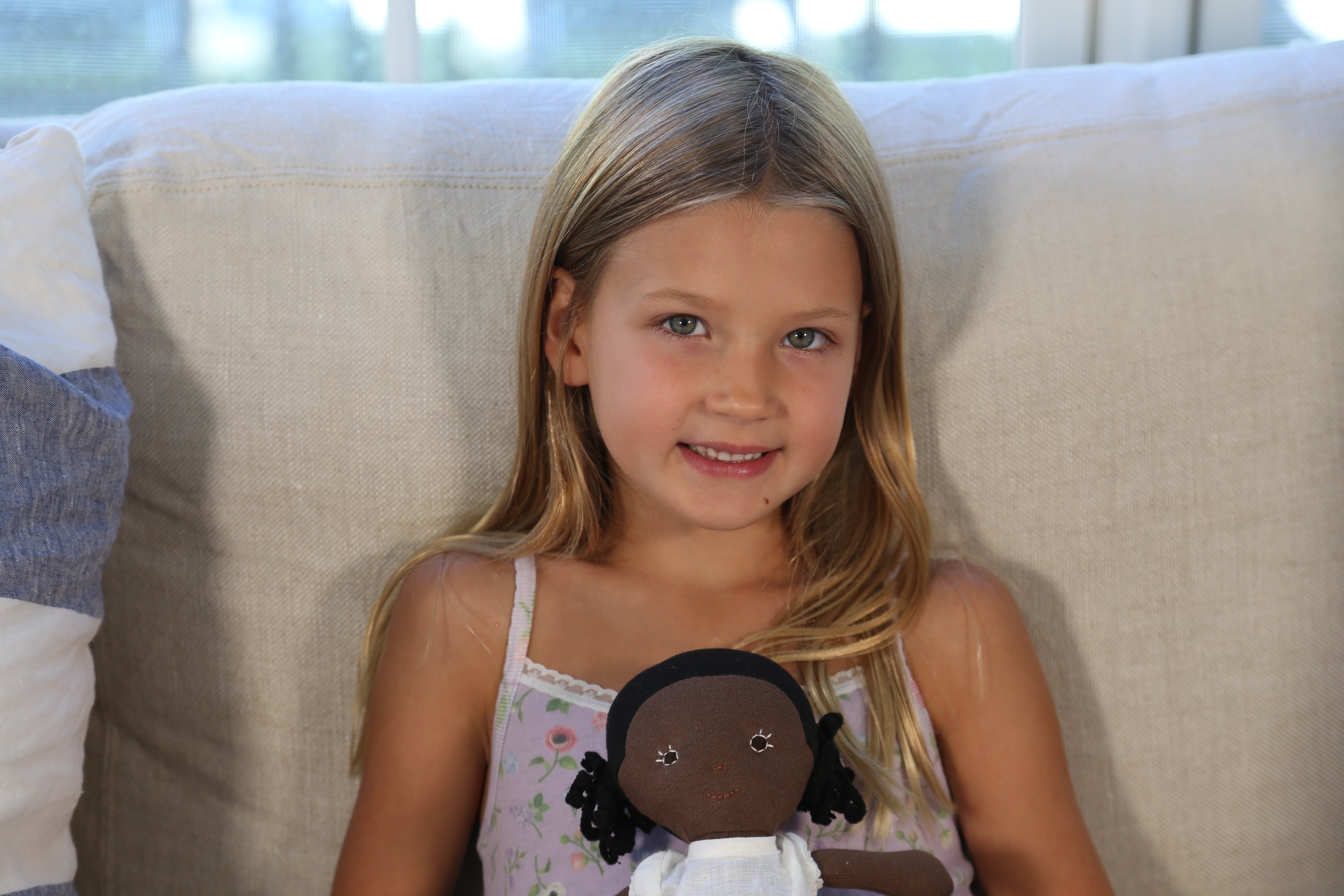GIRLS LILAC BOTANICAL Lookbook
