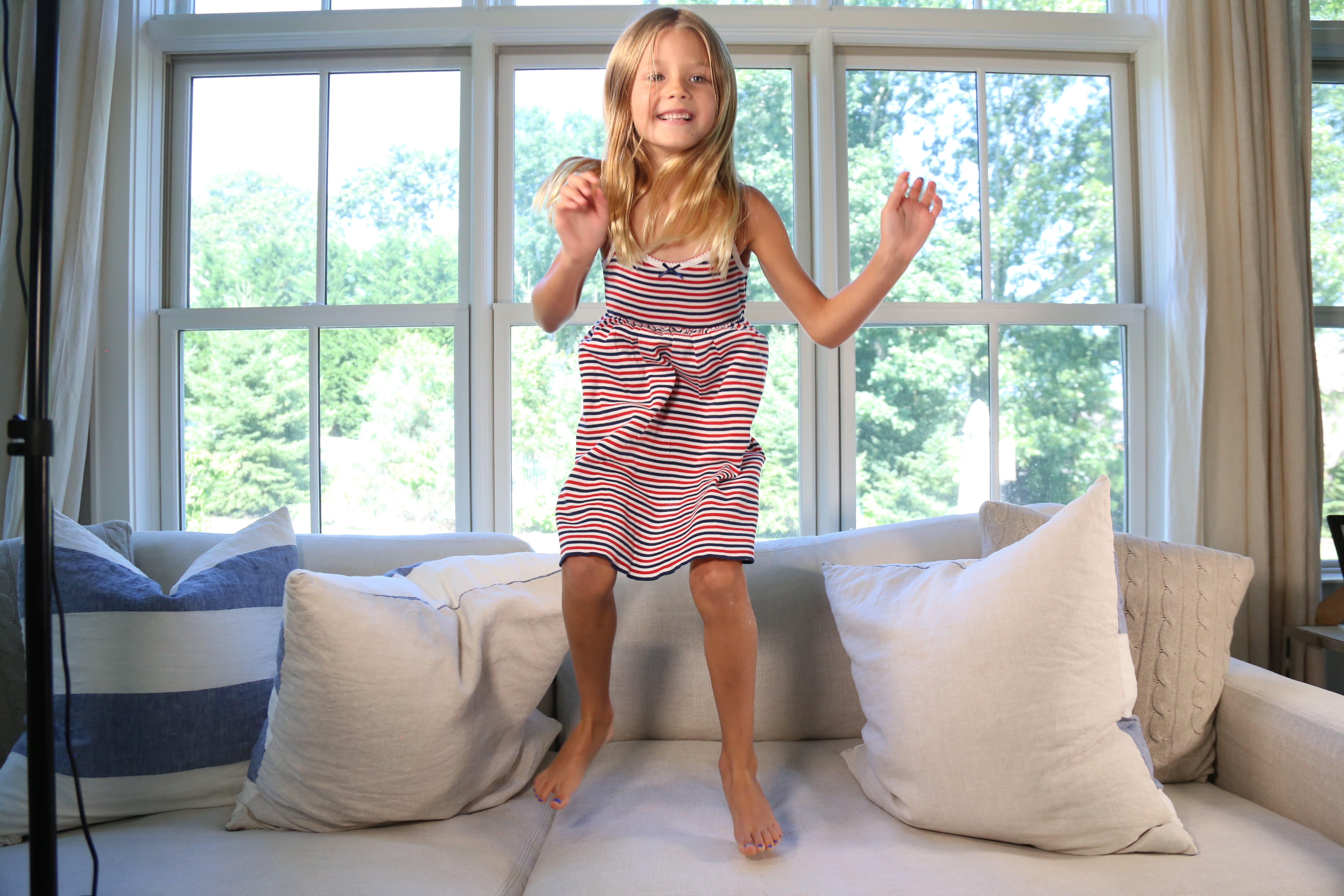 NAUTICAL SAILOR STRIPE Lookbook