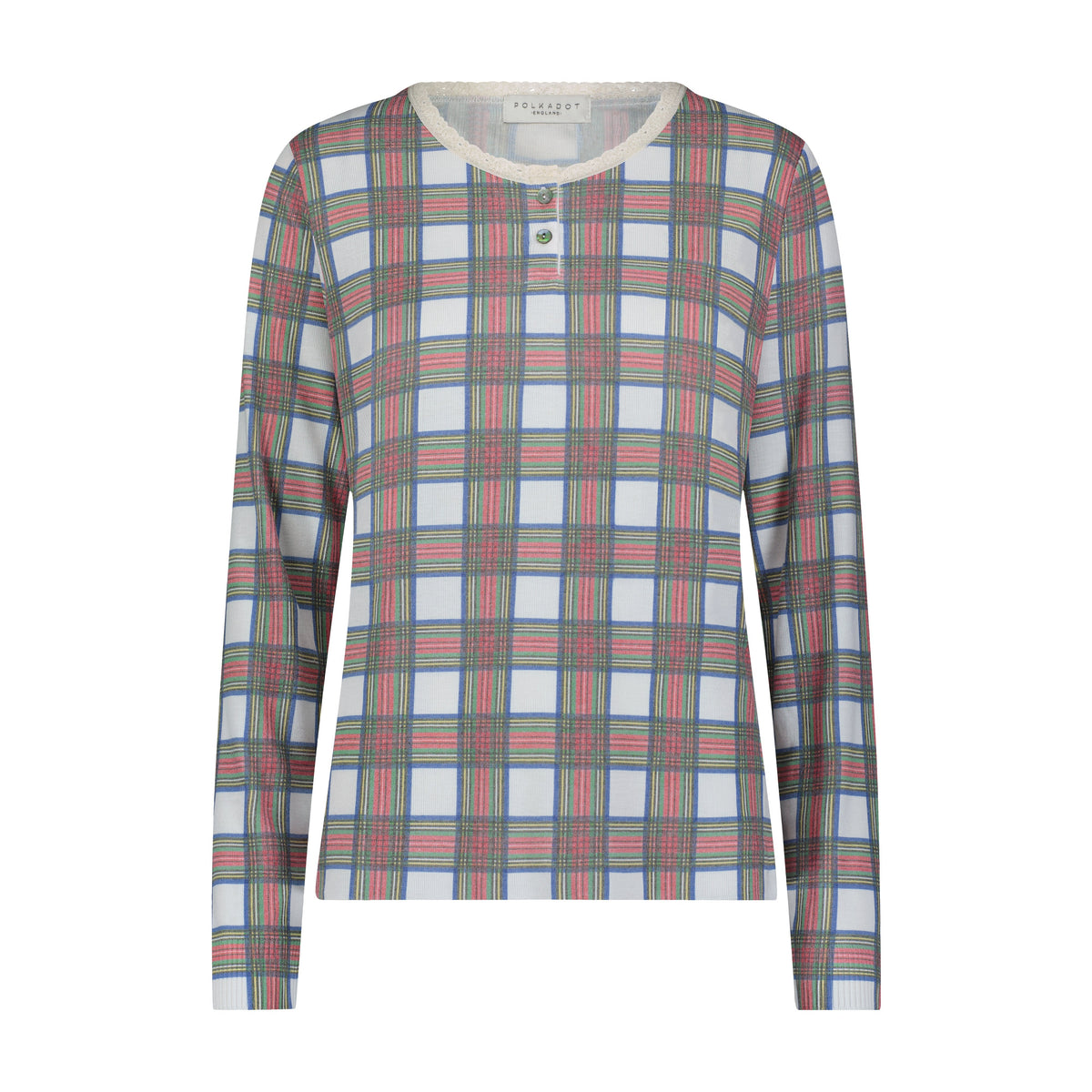 Vintage Tartan Print Collection Women & Kids