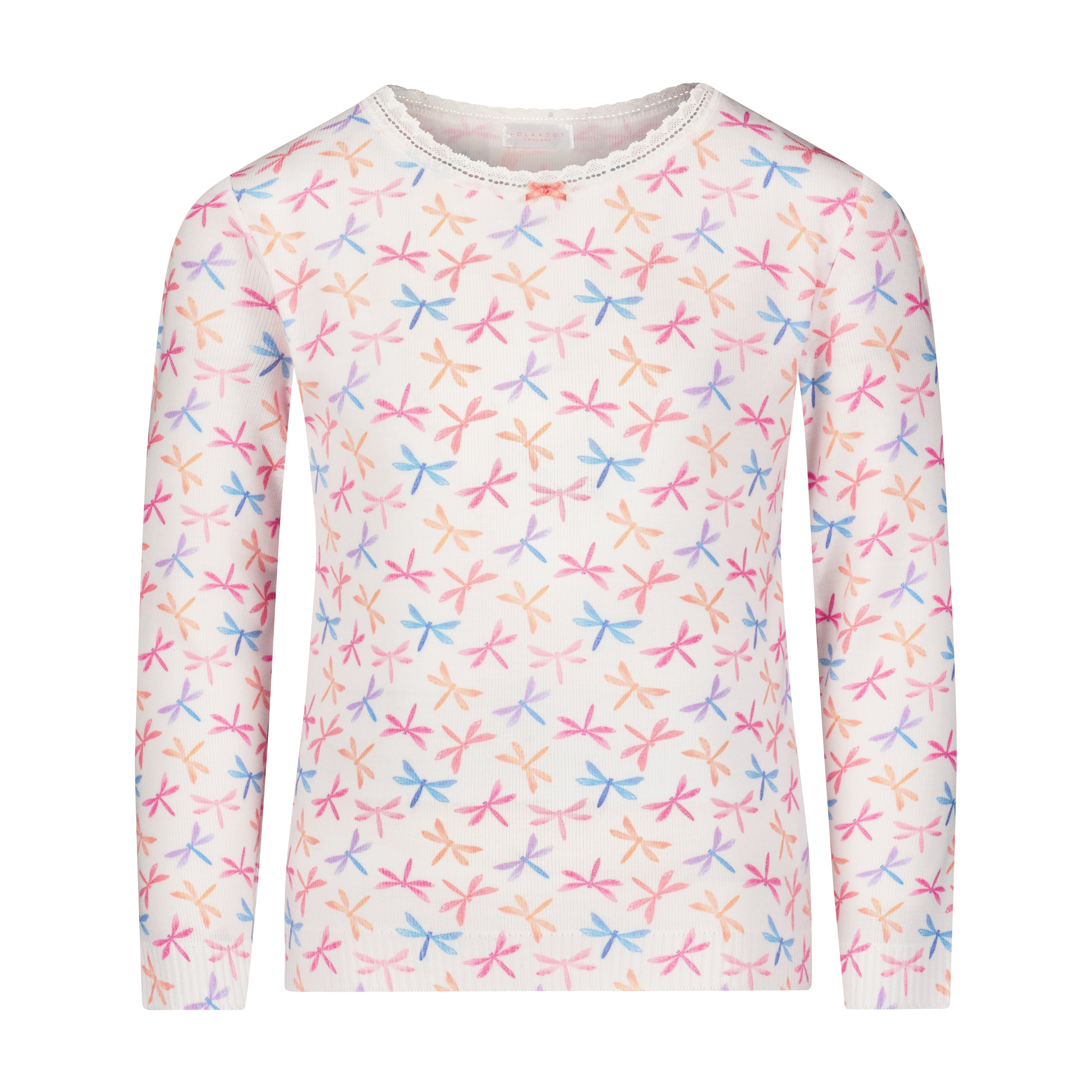 Girls Dragonfly Print -on SALE!