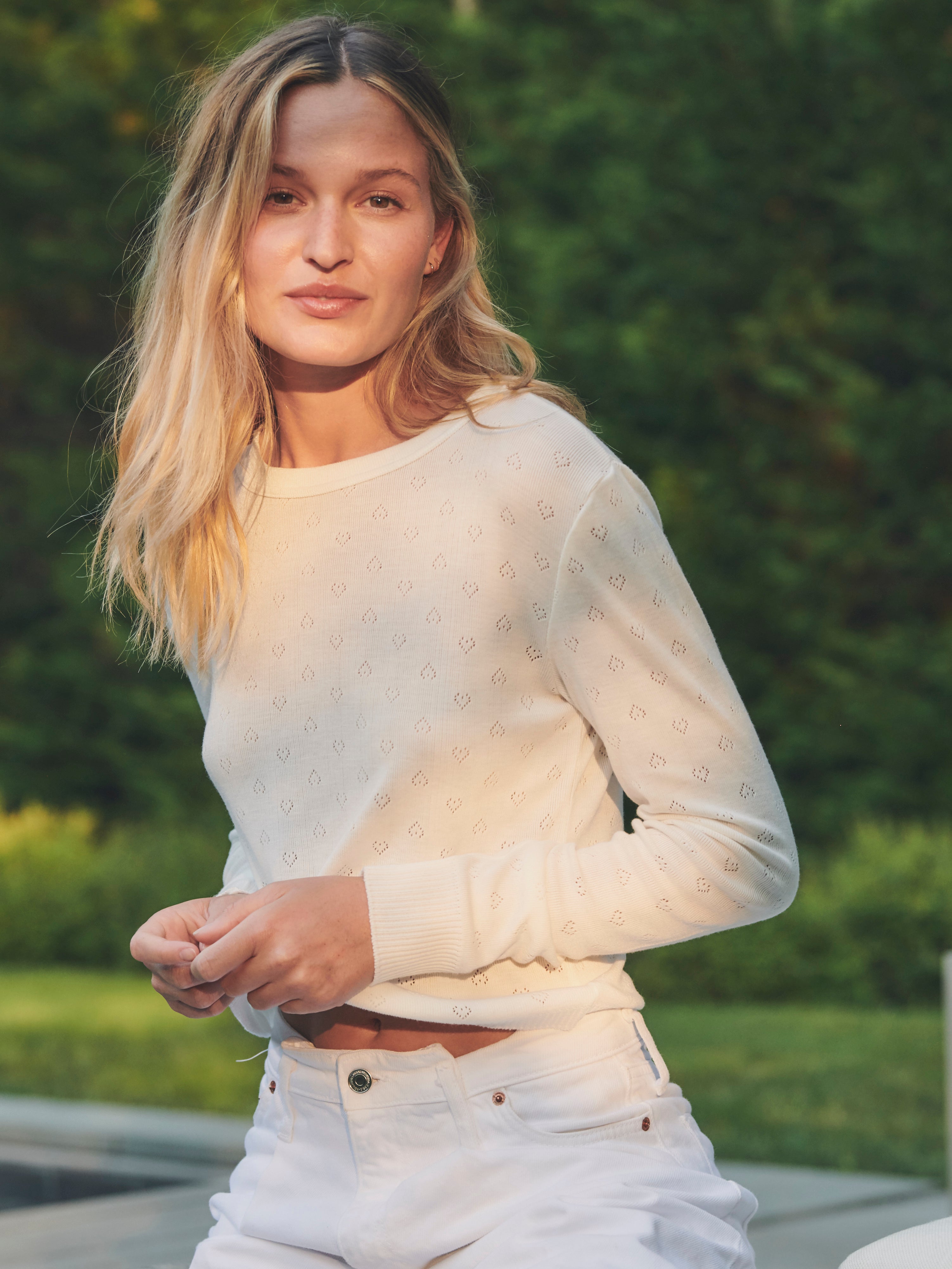 Slouchy Tops