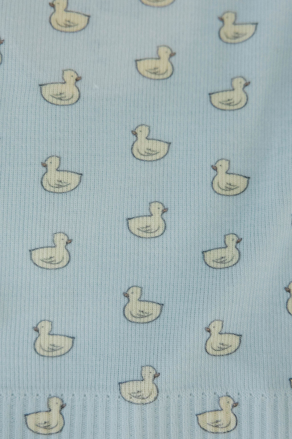 Boys Duckie Print