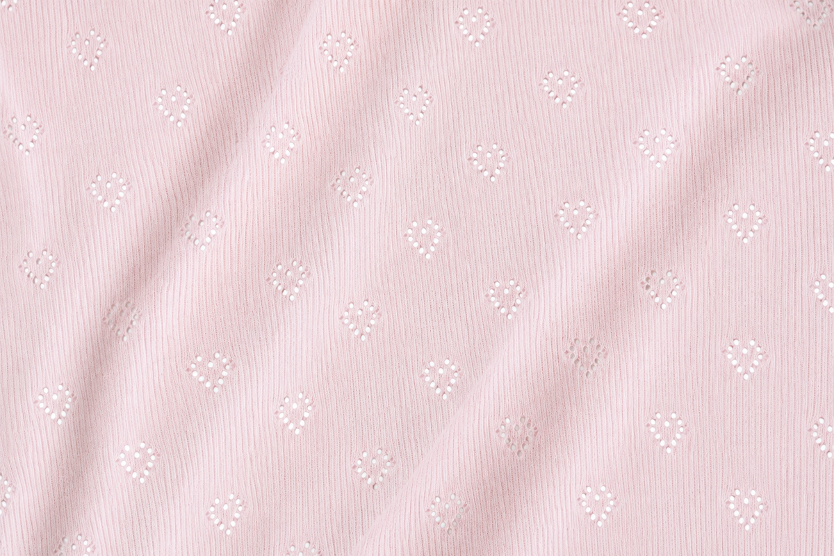 Girls Signature Pointelle Knits