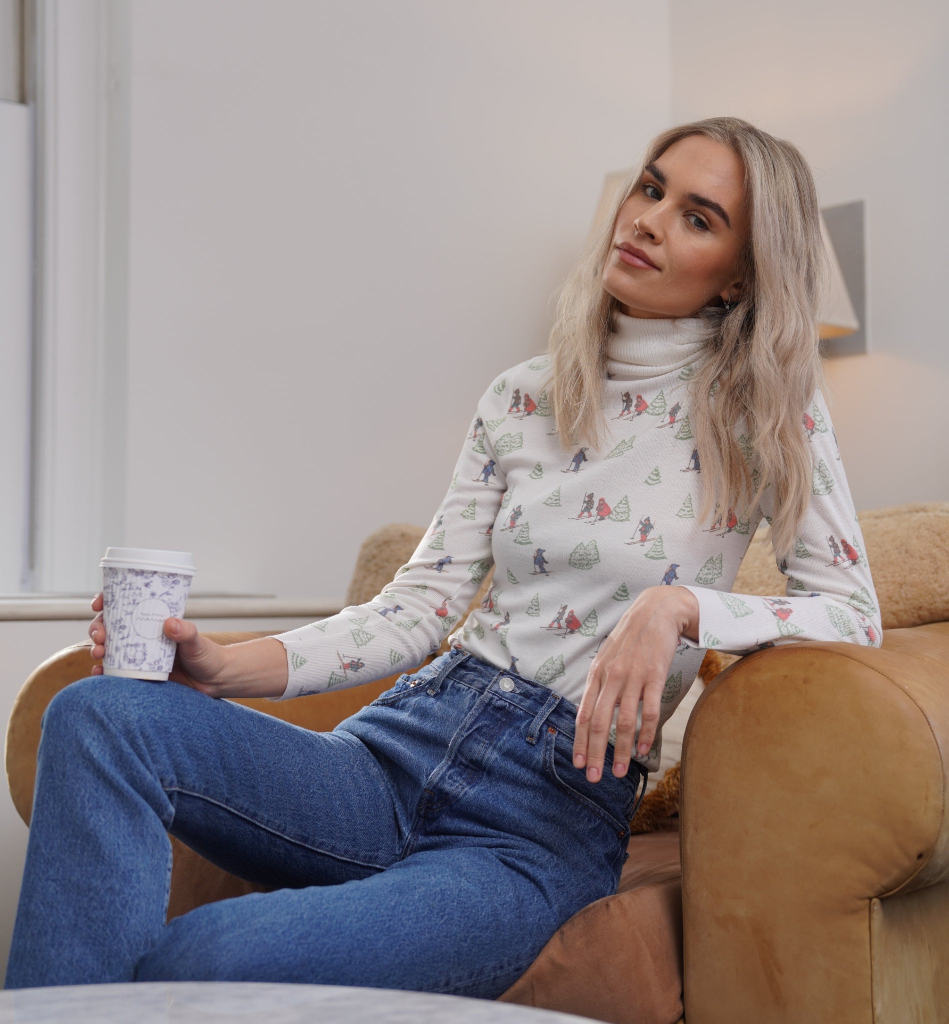 Turtlenecks - Lookbook