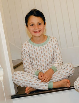 Snowman Print - Lookbook