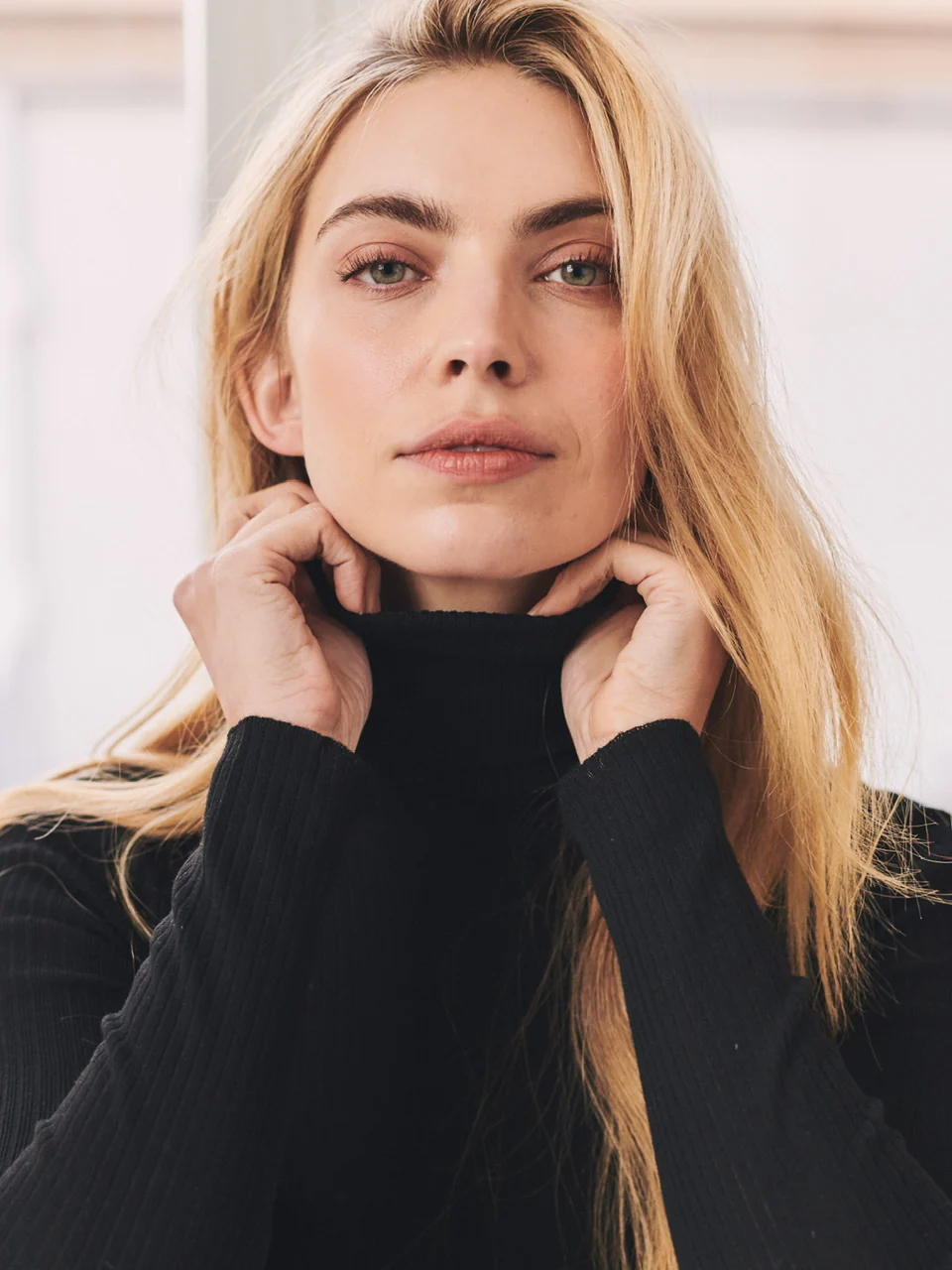 Black, Cream, Heather Grey Classics - Lookbook