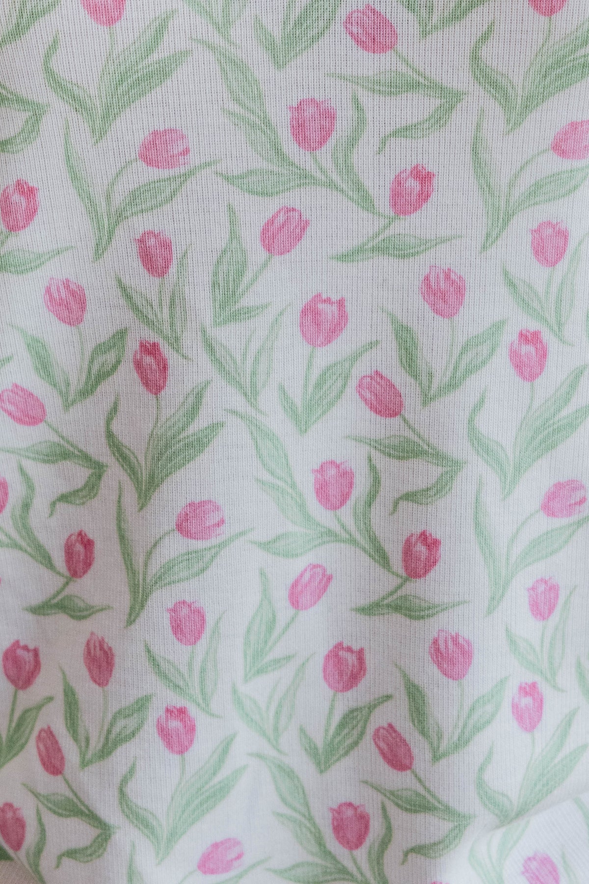 Rachel Slouchy - Tulip Print