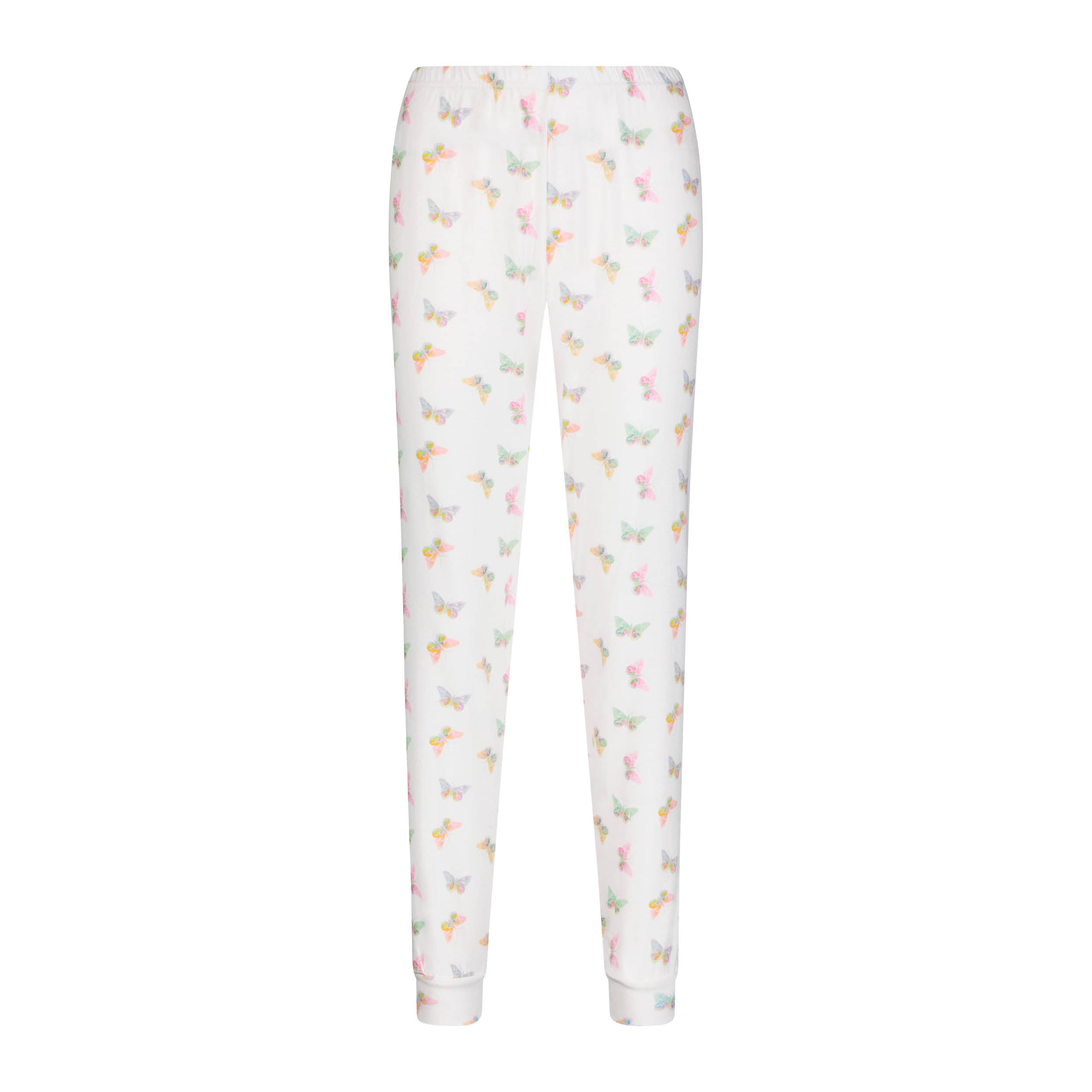 BUTTERFLY Print New Fit JOGGER HI RISE
