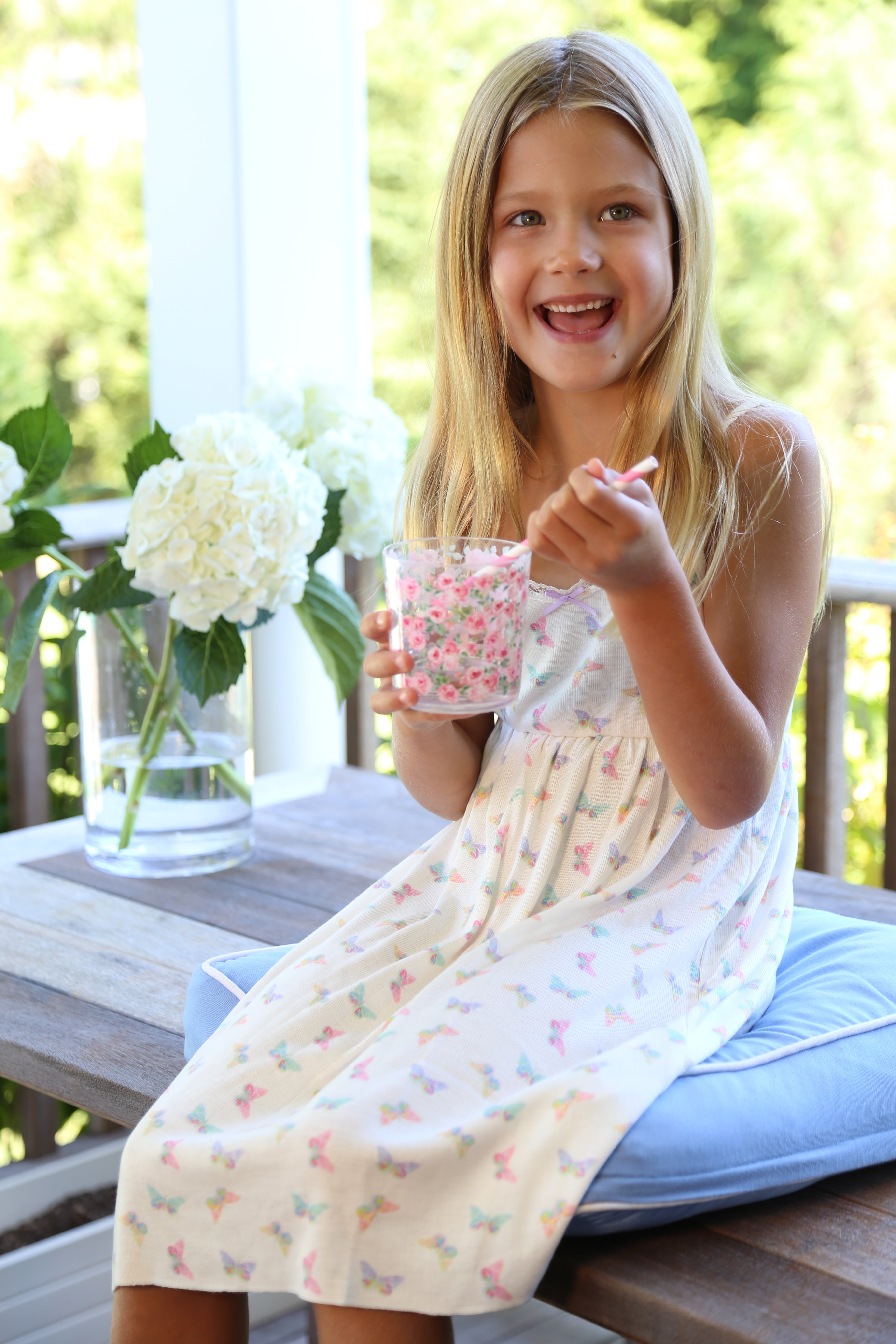 BUTTERFLY PRINT Collection Lookbook