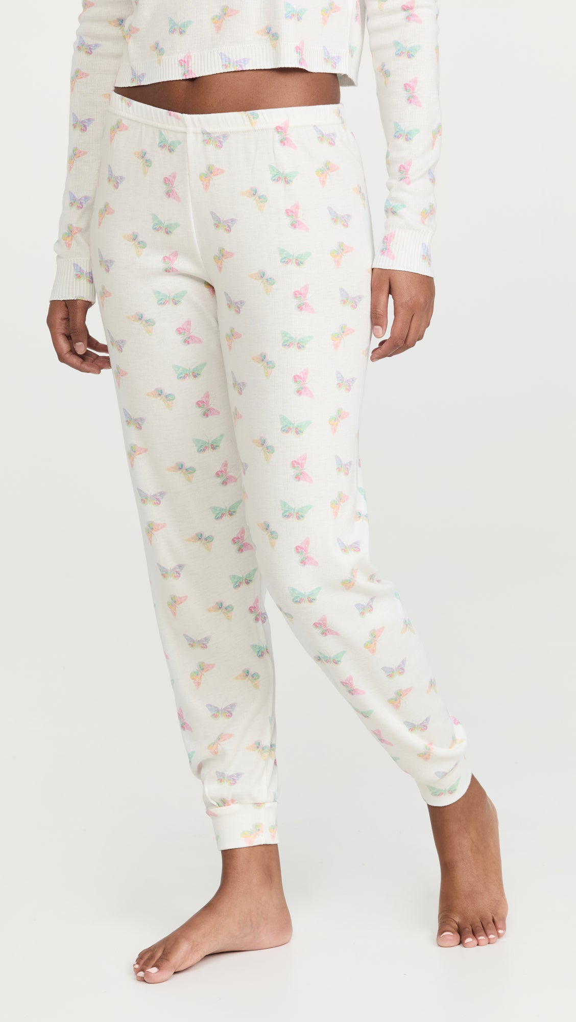 BUTTERFLY PRINT Collection Lookbook